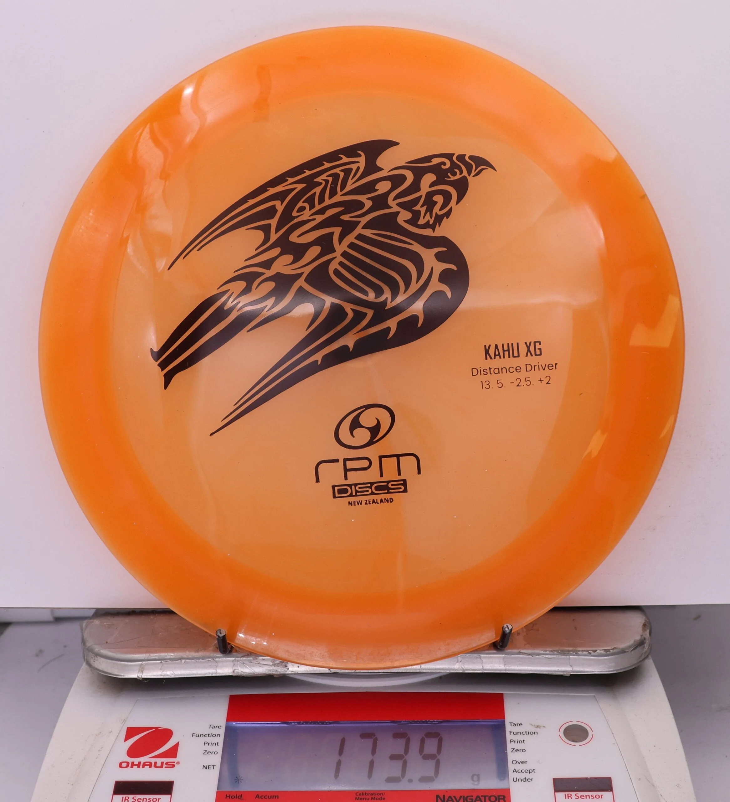 973736 Cosmic Kahu XG - #303 Orange, 174