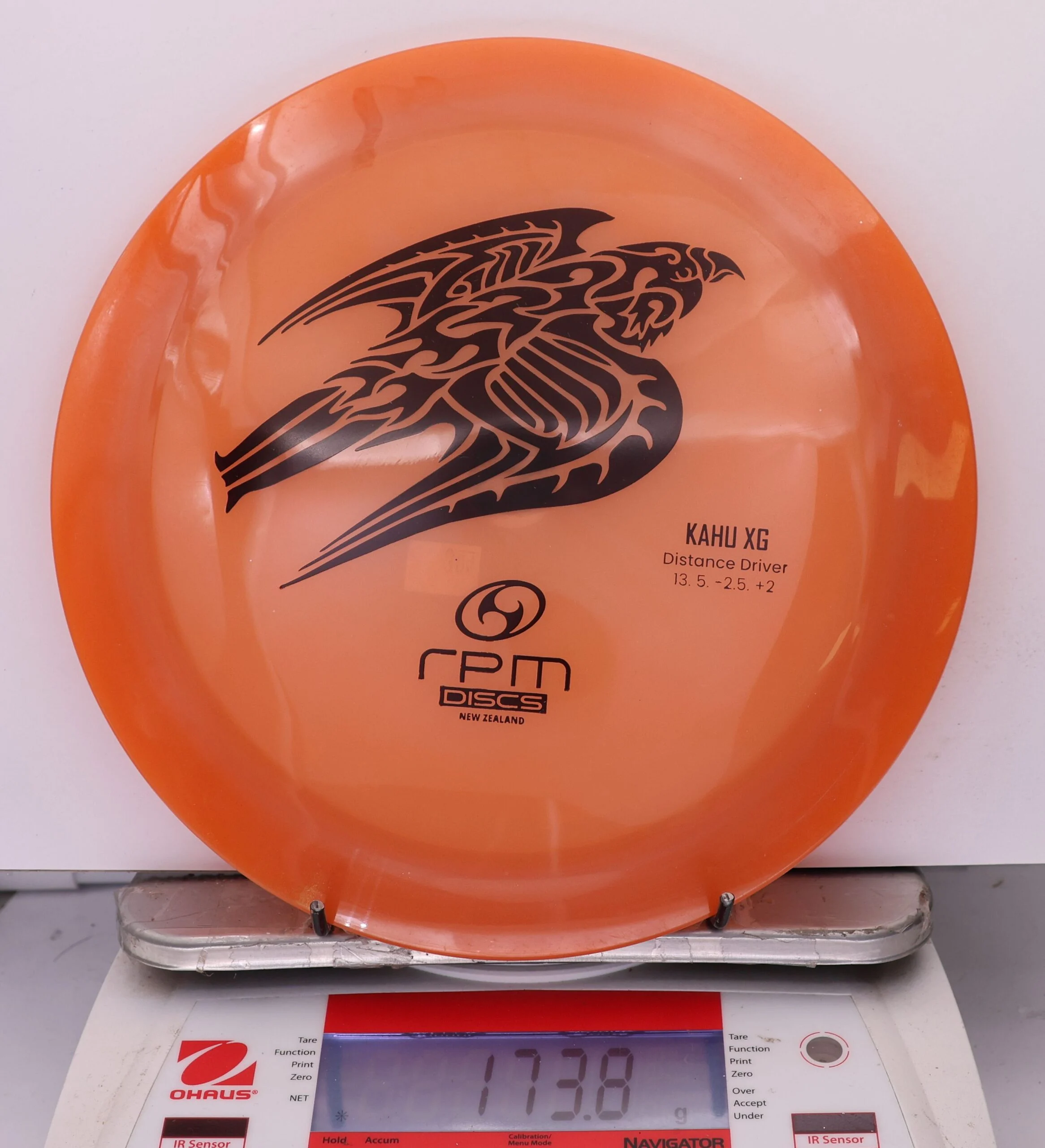 973737 Cosmic Kahu XG - #304 RedOrng, 174