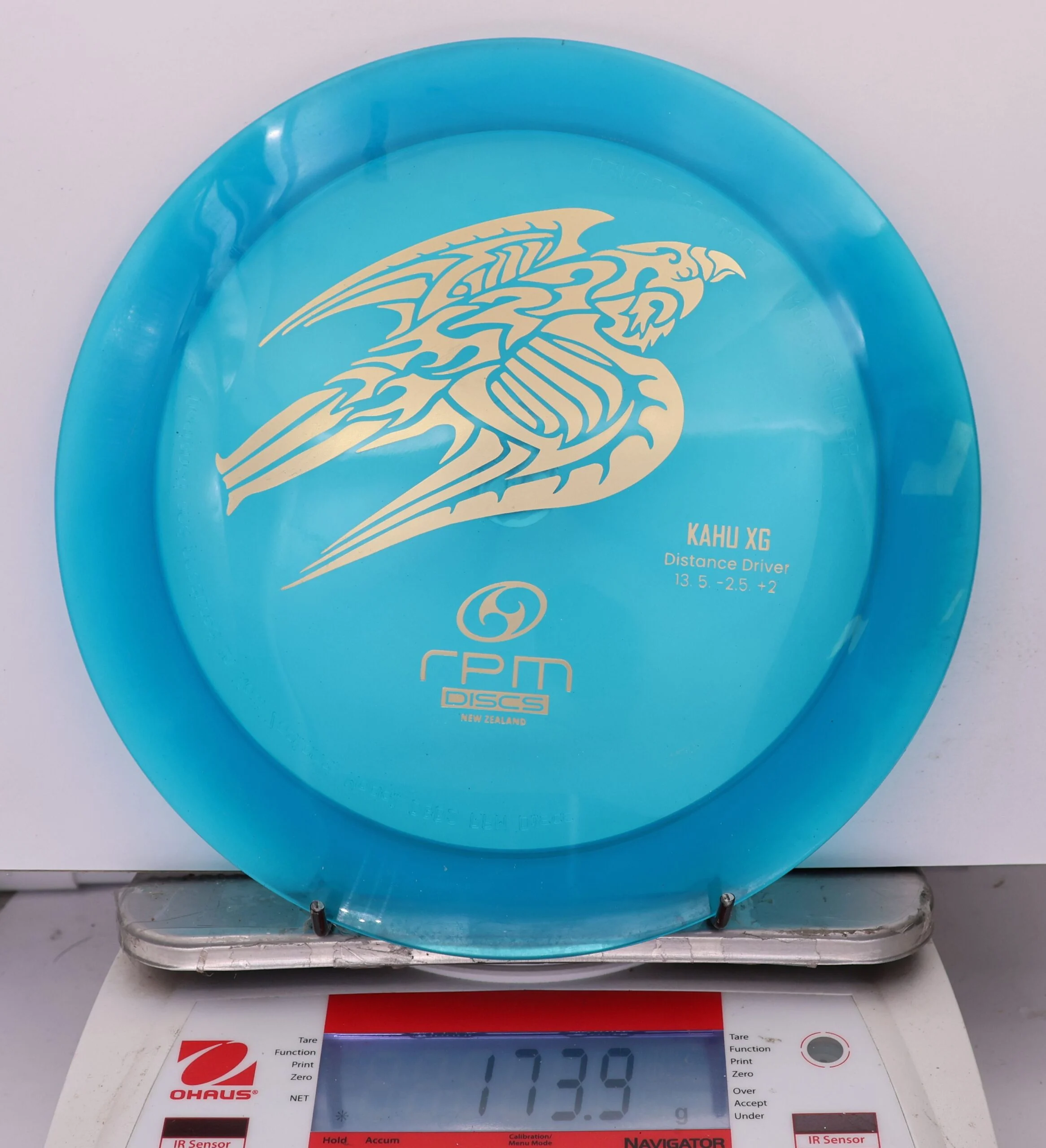 973745 Cosmic Kahu XG - #305 Blue, 174