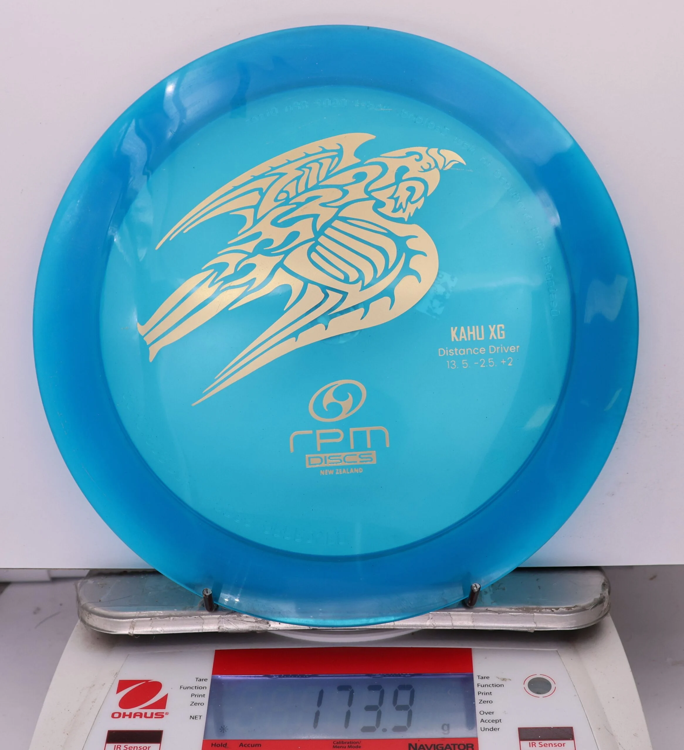 973748 Cosmic Kahu XG - #308 Blue, 174