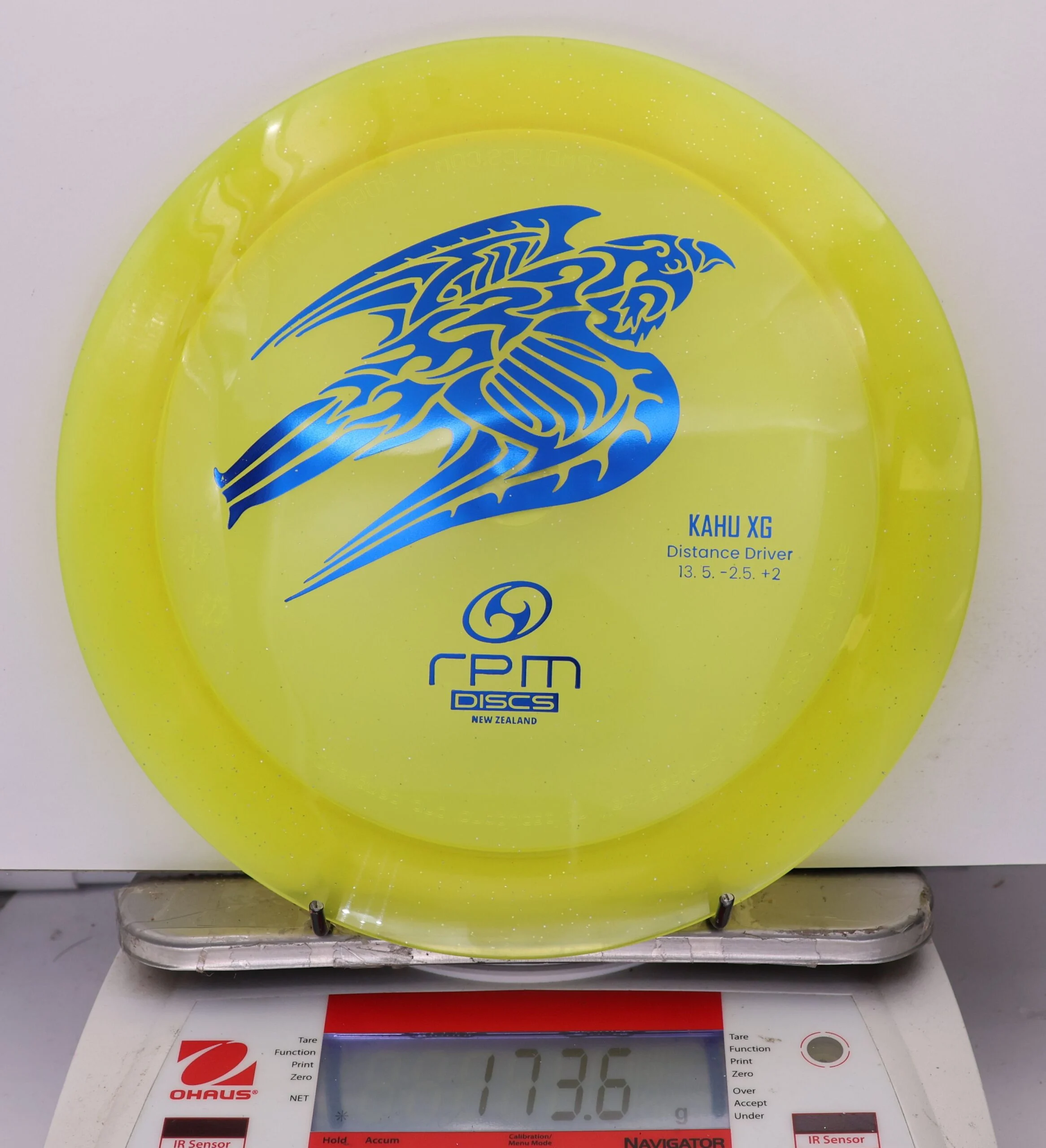 973749 Cosmic Kahu XG - #309 NYellow, 174