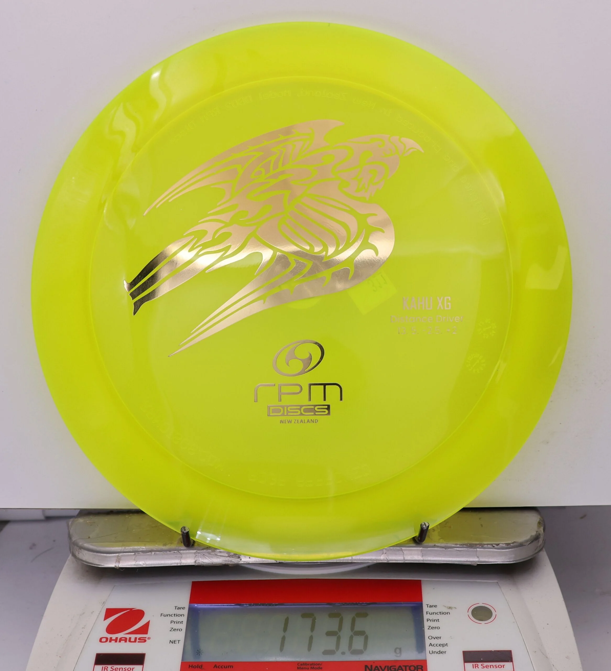 973758 Cosmic Kahu XG - #311 NYellow, 174