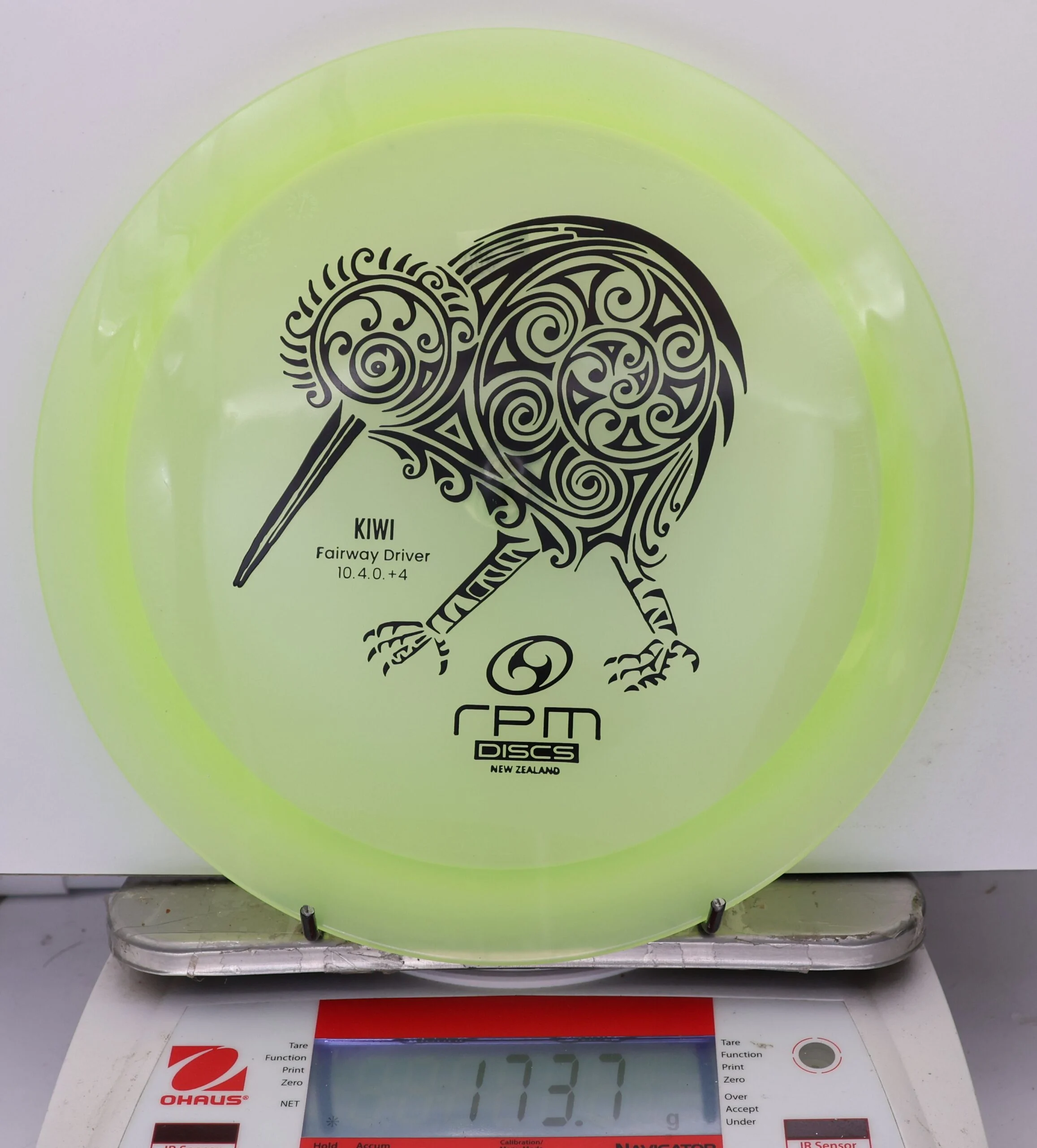 973779 Cosmic Kiwi - #300 NGrellow, 174
