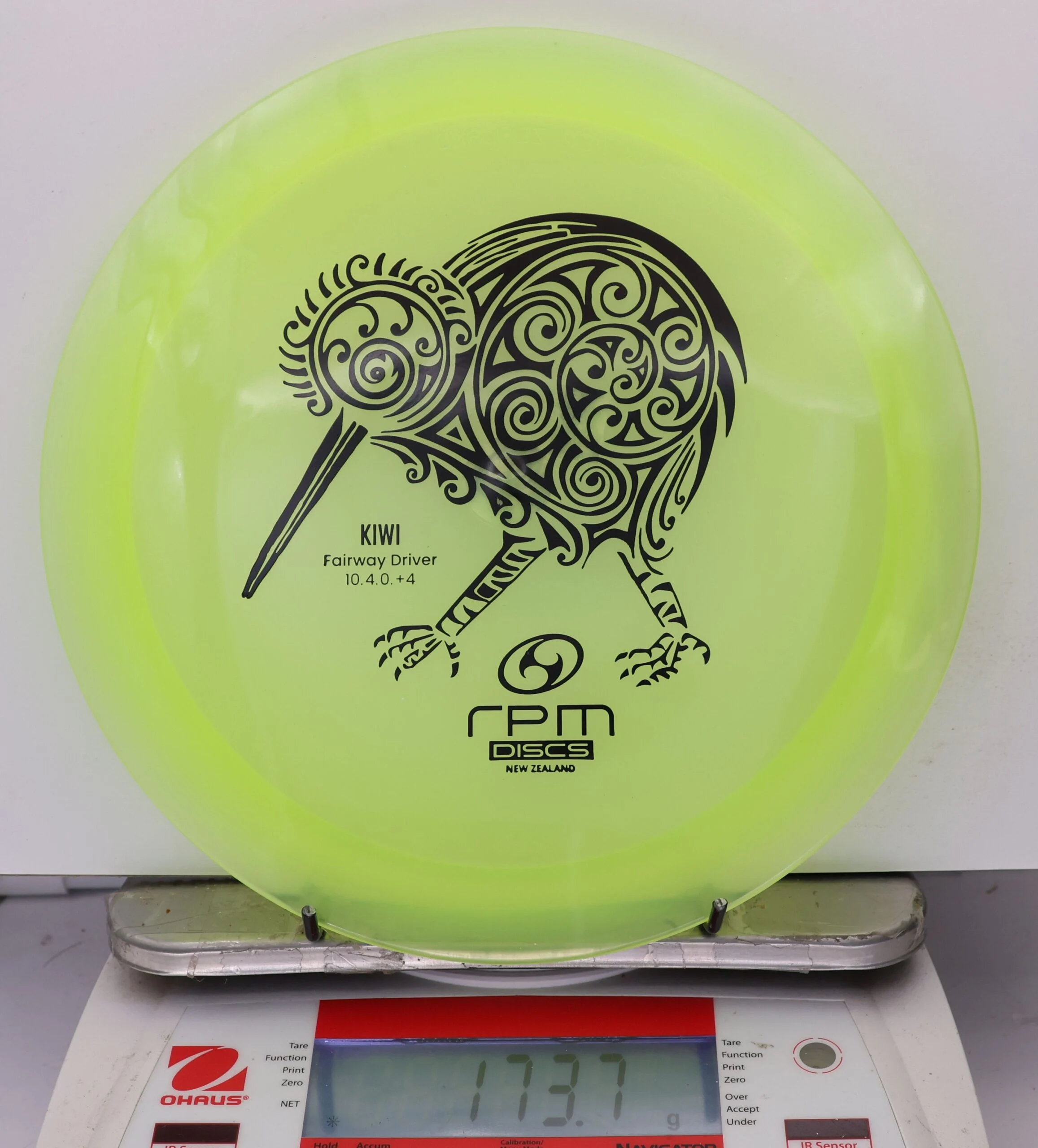 973780 Cosmic Kiwi - #301 NGrellow, 174
