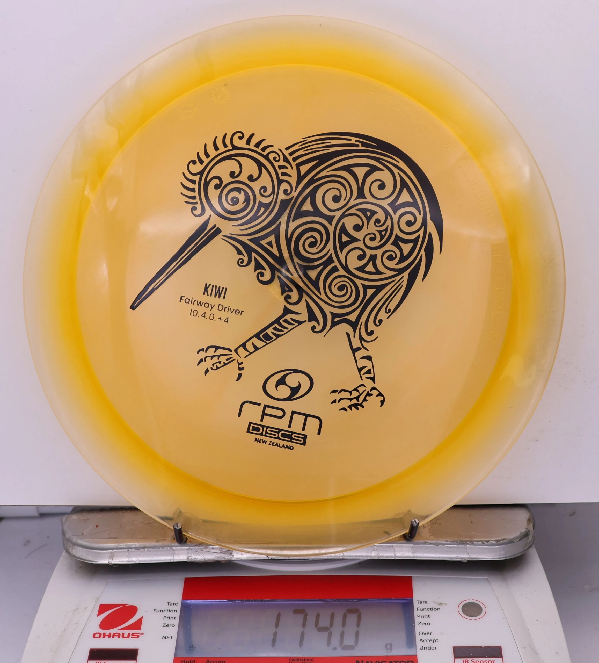 973781 Cosmic Kiwi - #302 YellowOrng, 174