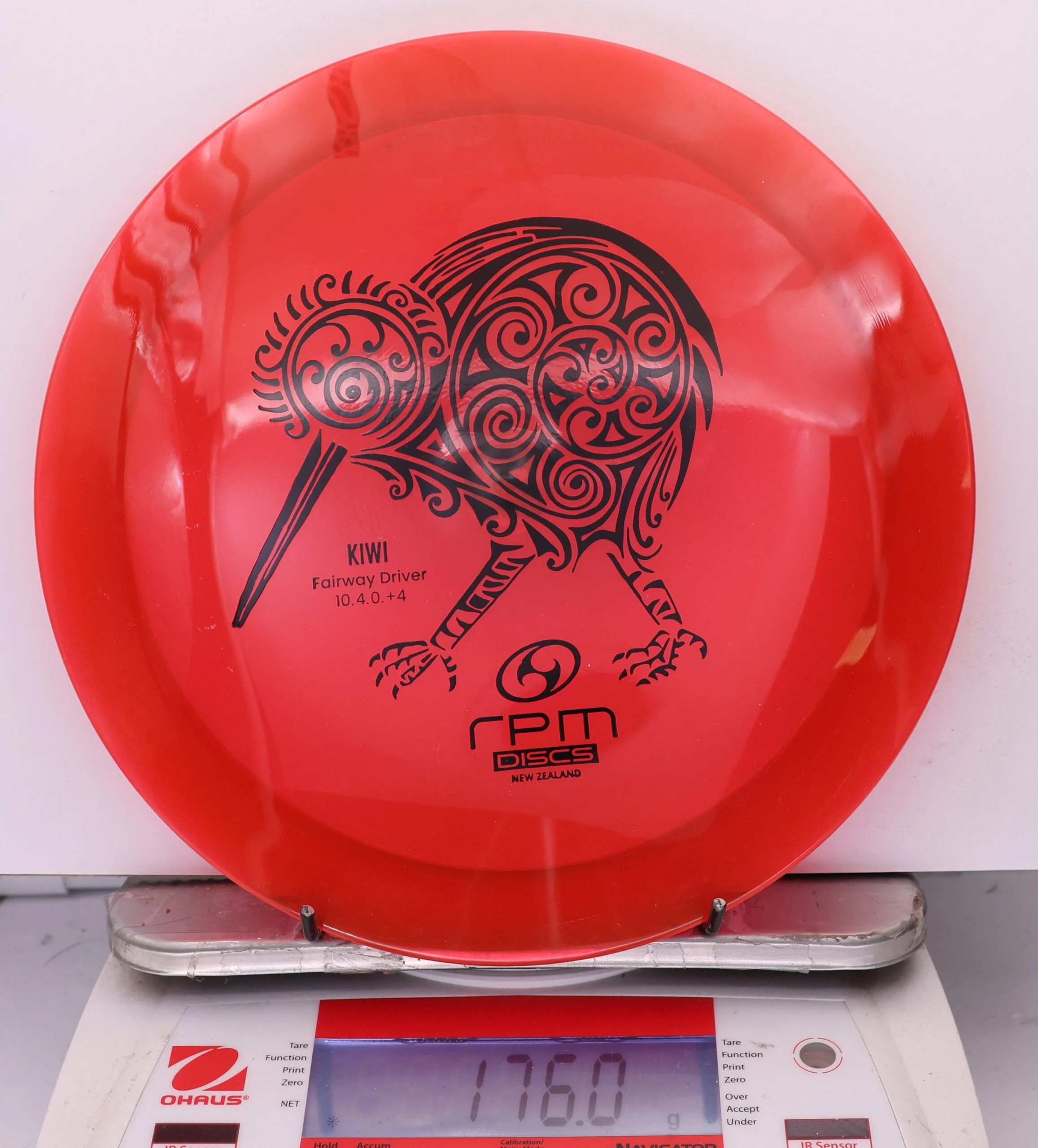 973789 Cosmic Kiwi - #305 Red, 176