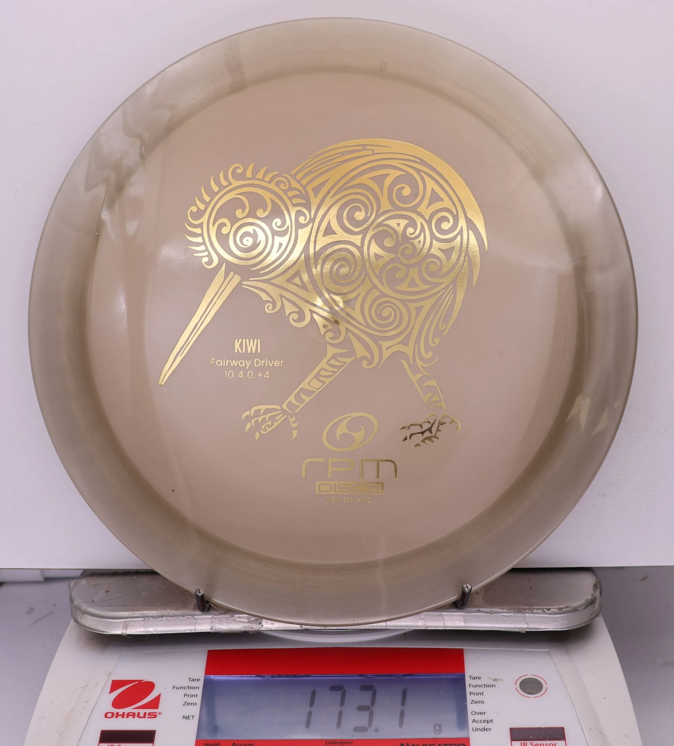 973792 Cosmic Kiwi - #308 LtGold, 173