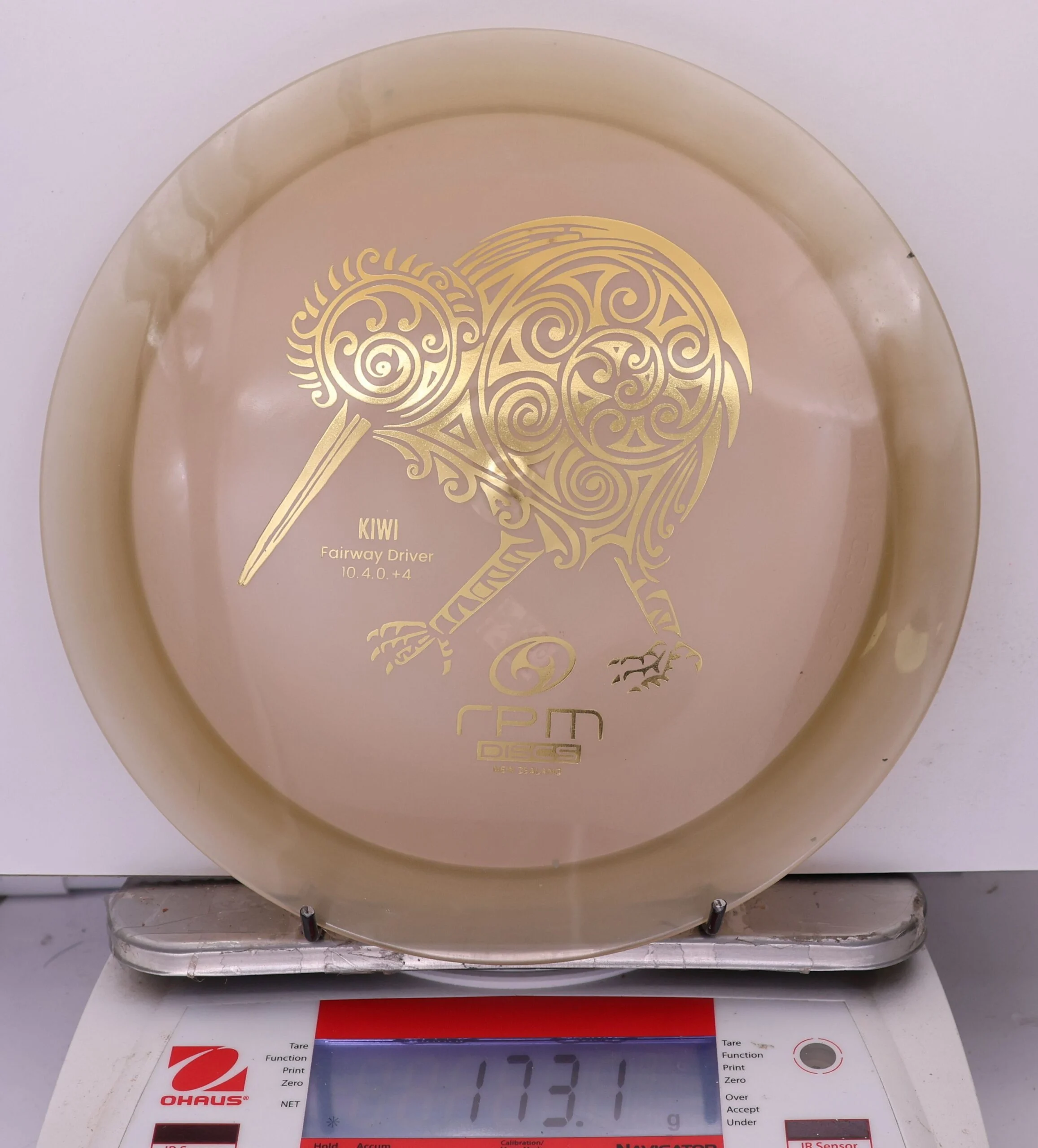 973793 Cosmic Kiwi - #309 LtGold, 173