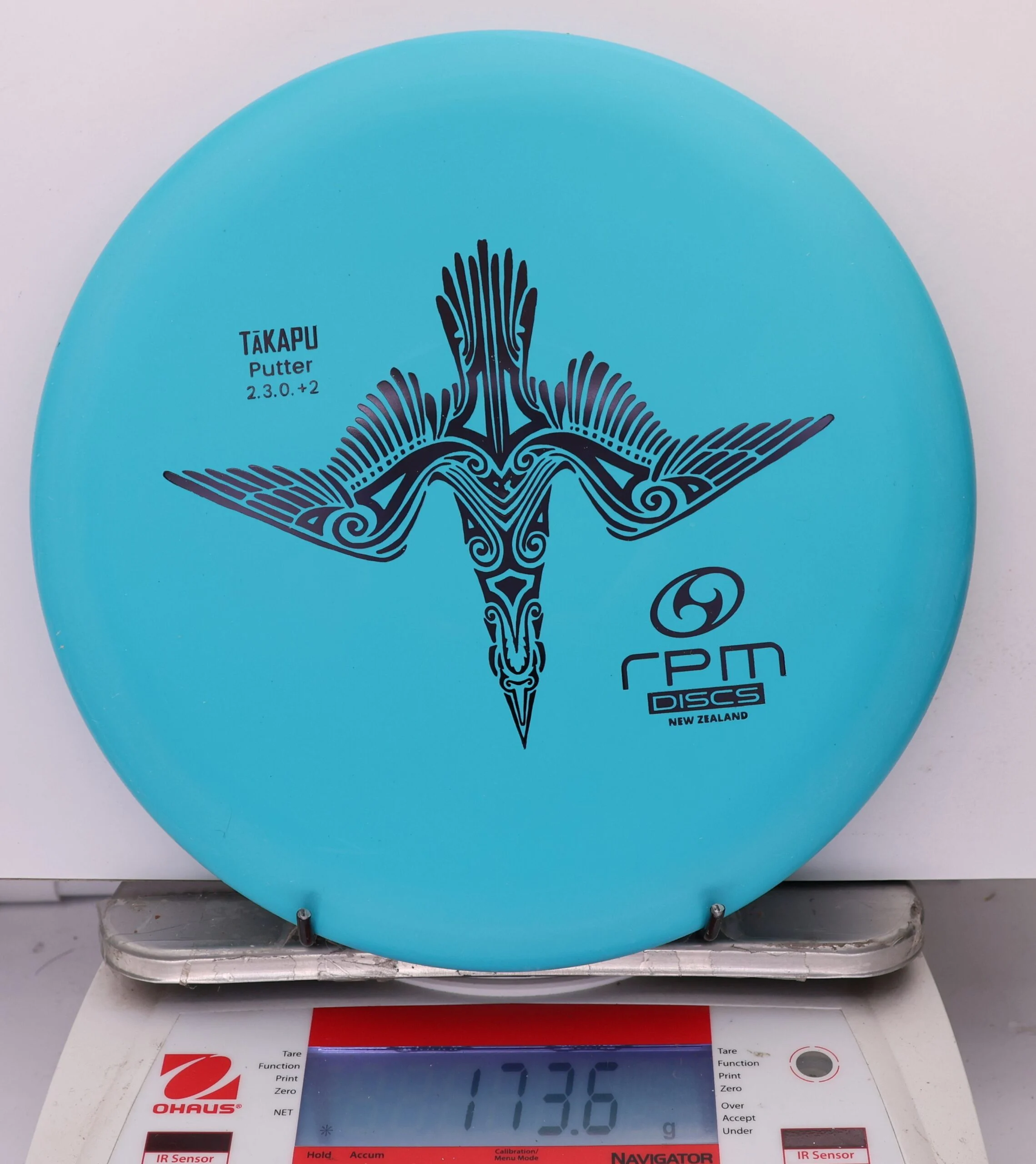 973833 Strata Takapu - #307 Blue, 174