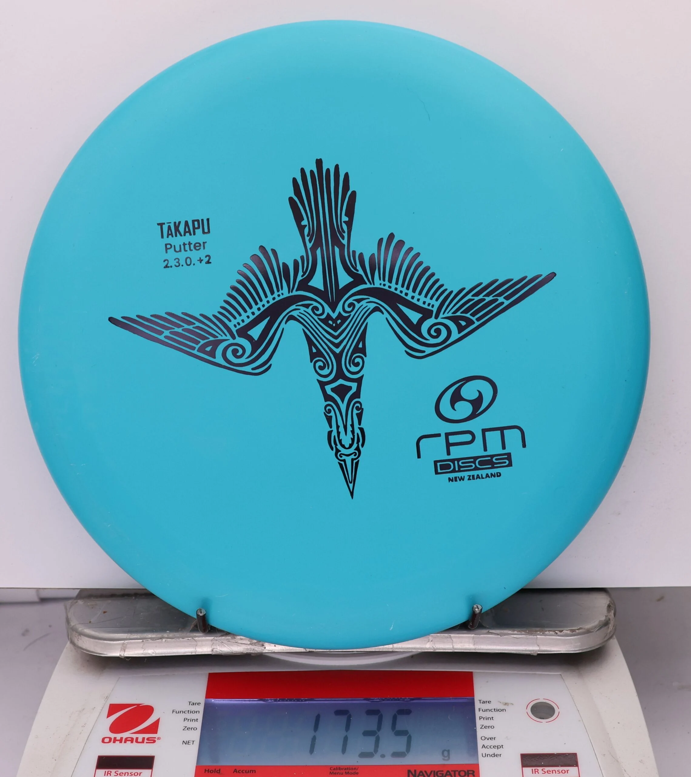 973863 Strata Takapu - #315 Blue, 174