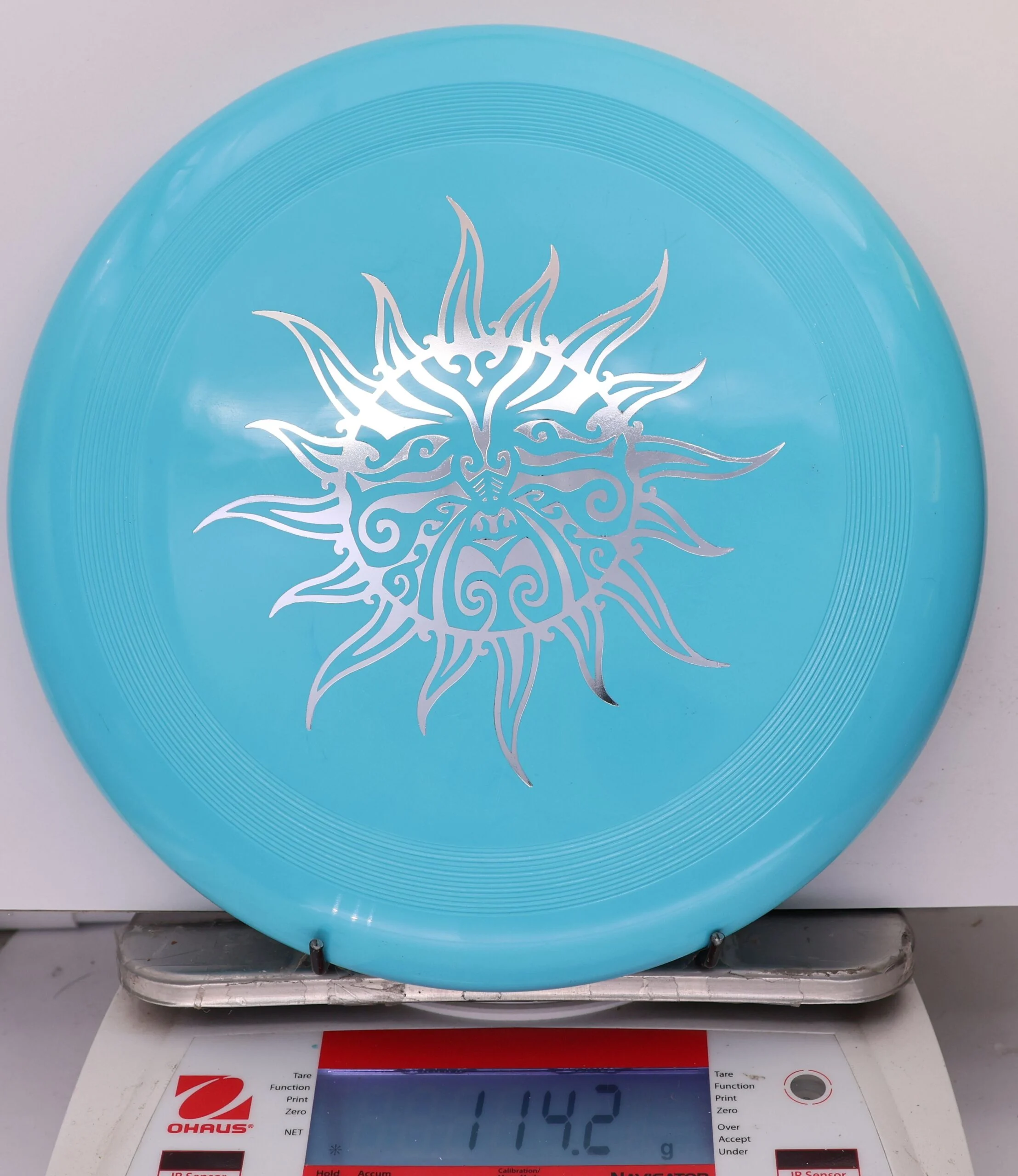 973905 Rippa Frisbee - #309 Blue, 114