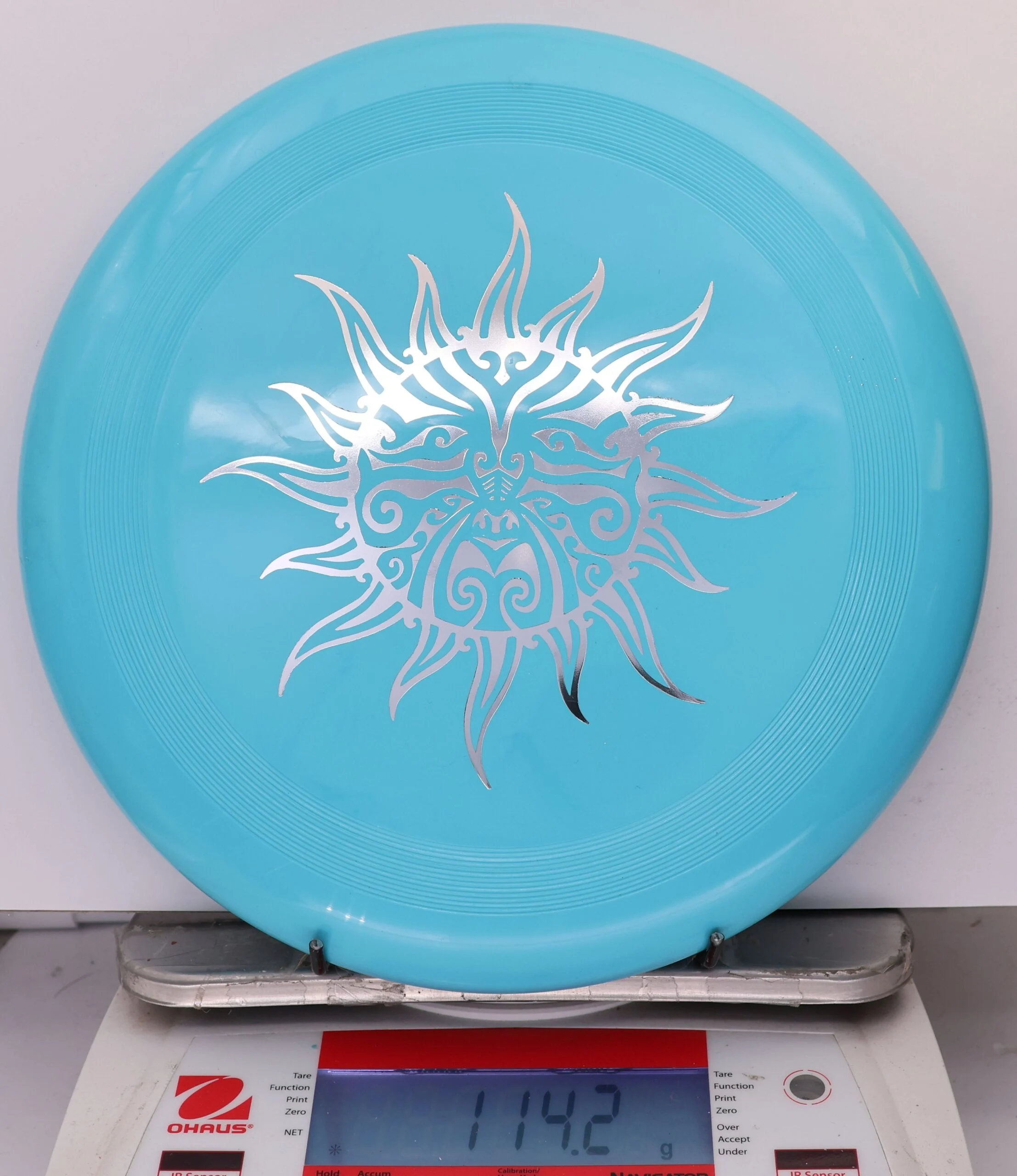 973912 Rippa Frisbee - #310 Blue, 114