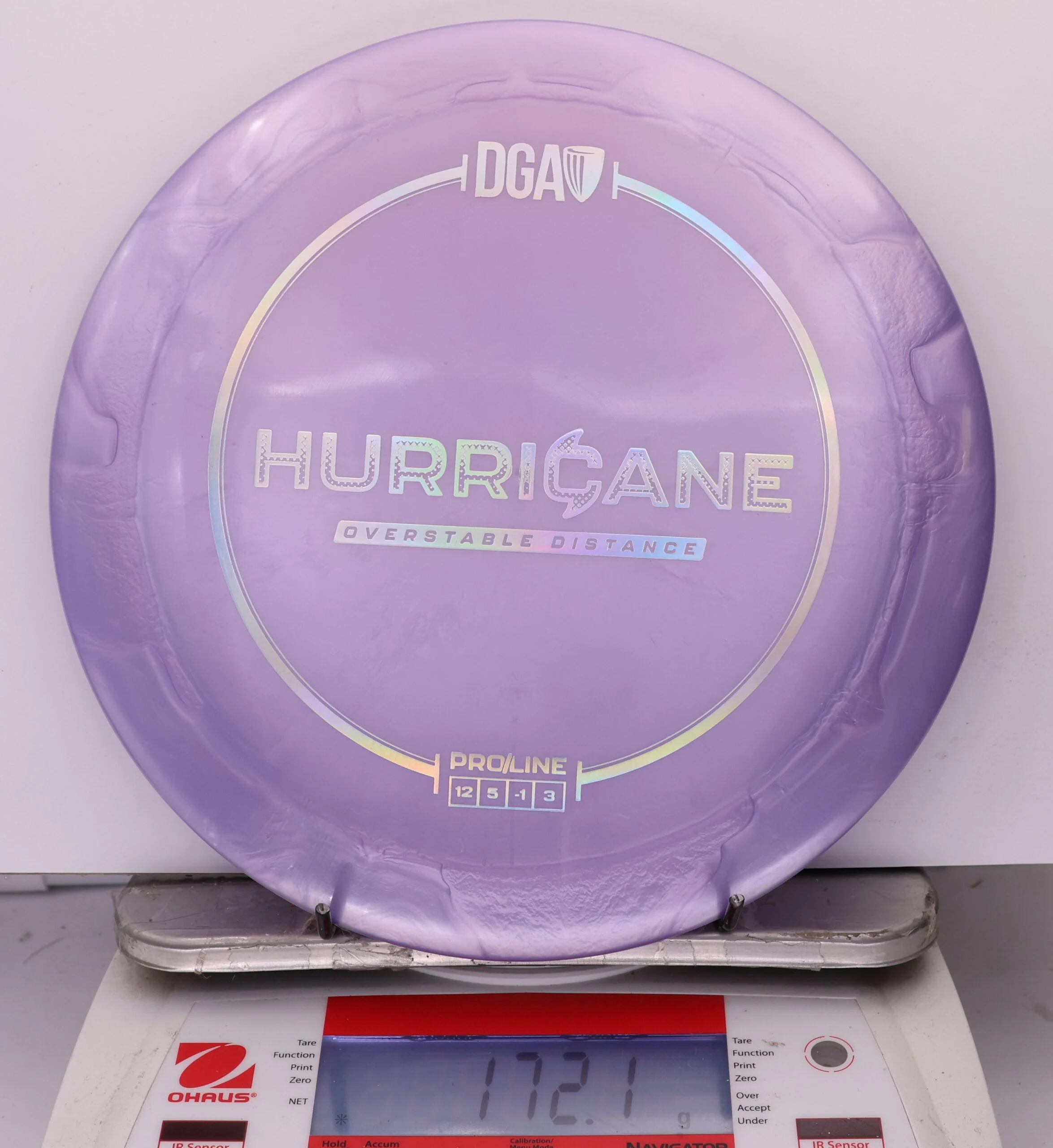 973945 Pro Line Hurricane - #07 Purple, 172