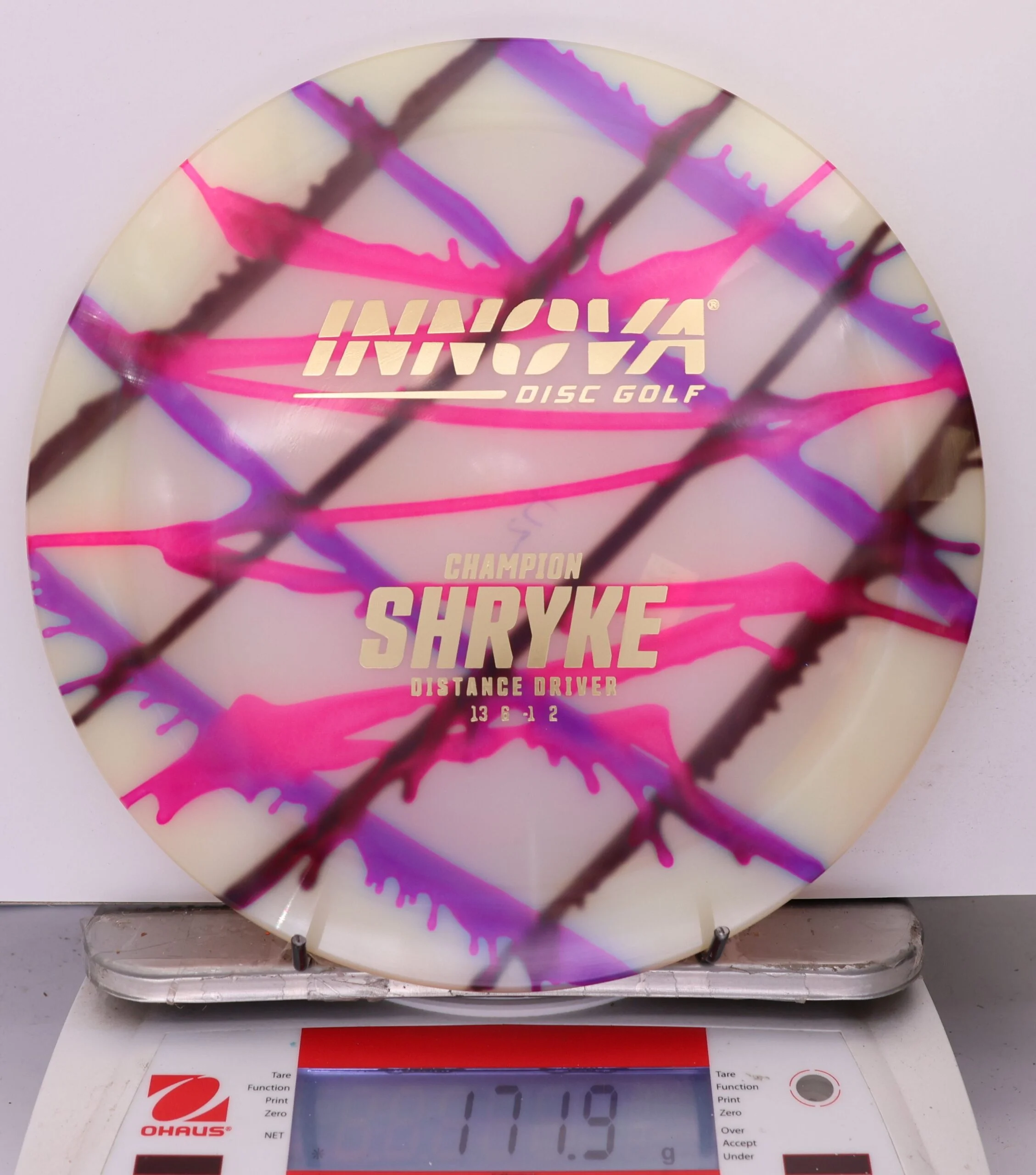 973967 Tie-Dye Champion Shryke - #924 Tie-Dye, 172