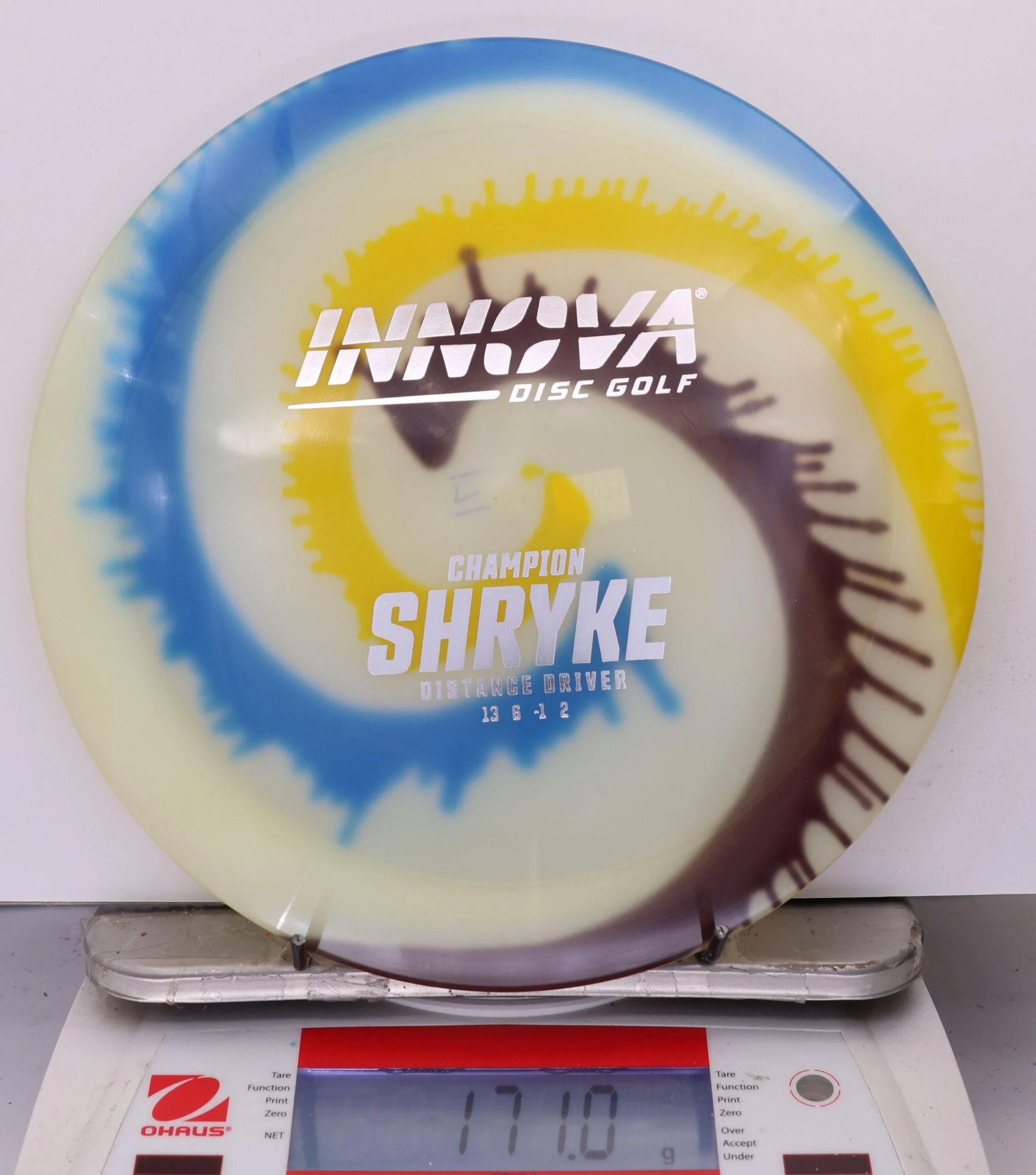 973964 Tie-Dye Champion Shryke - #921 Tie-Dye, 171