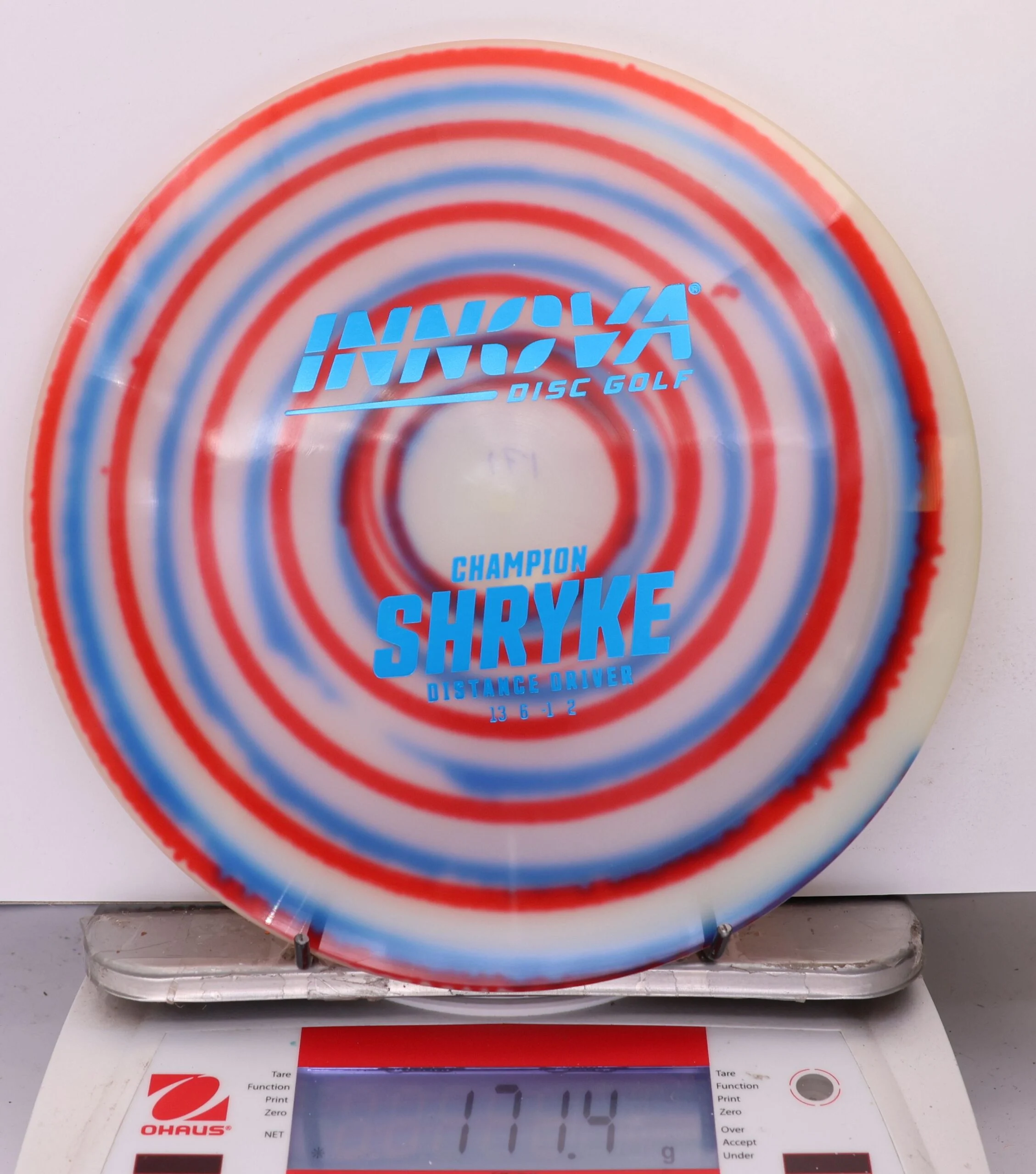 973965 Tie-Dye Champion Shryke - #922 Tie-Dye, 171