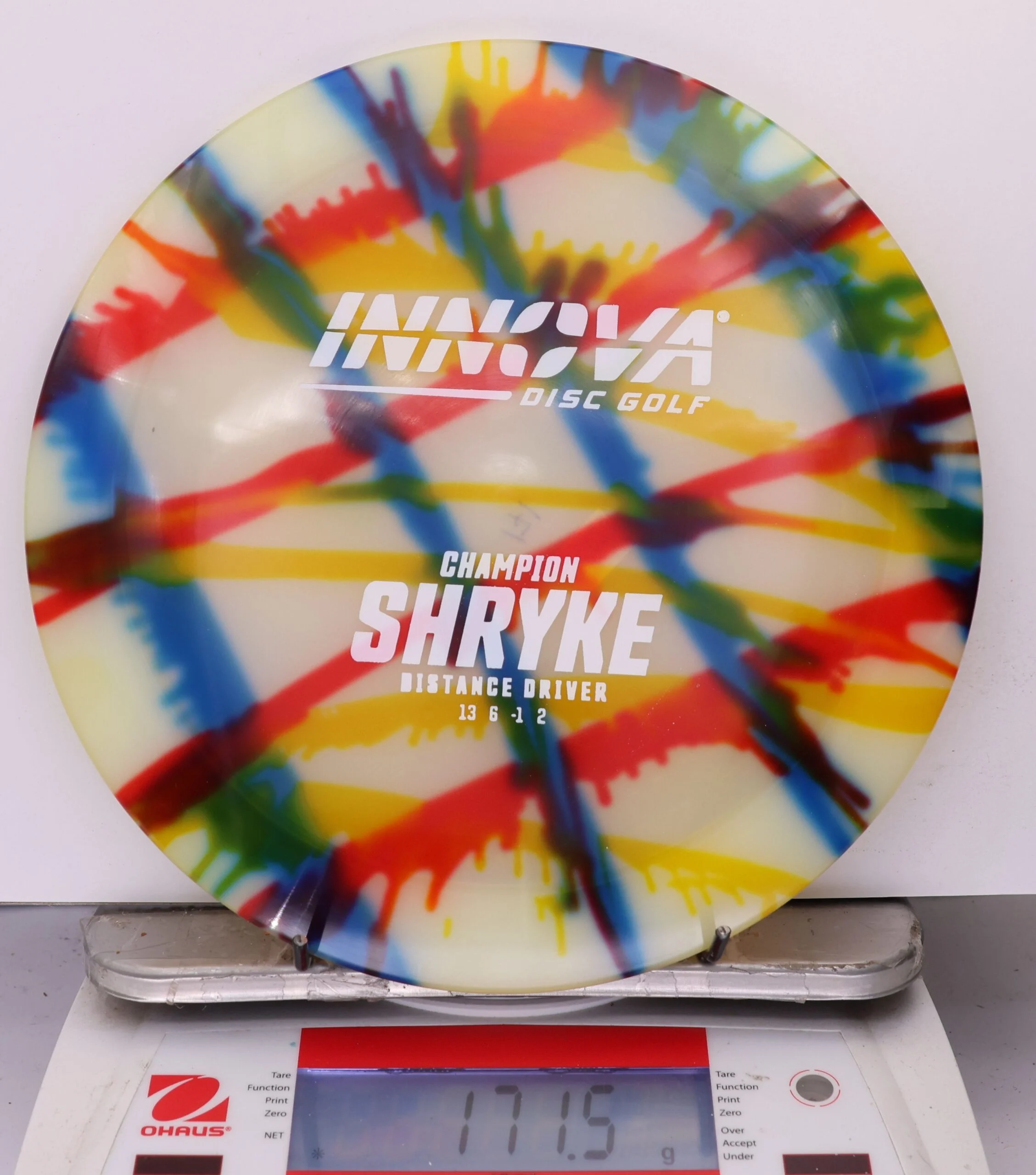 973966 Tie-Dye Champion Shryke - #923 Tie-Dye, 172
