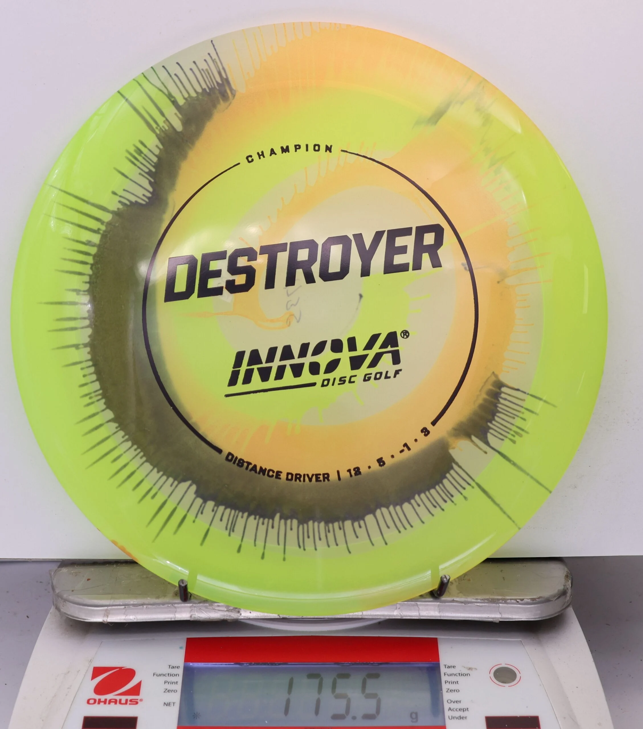 973988 Tie-Dye Champion Destroyer - #924 Tie-Dye, 176