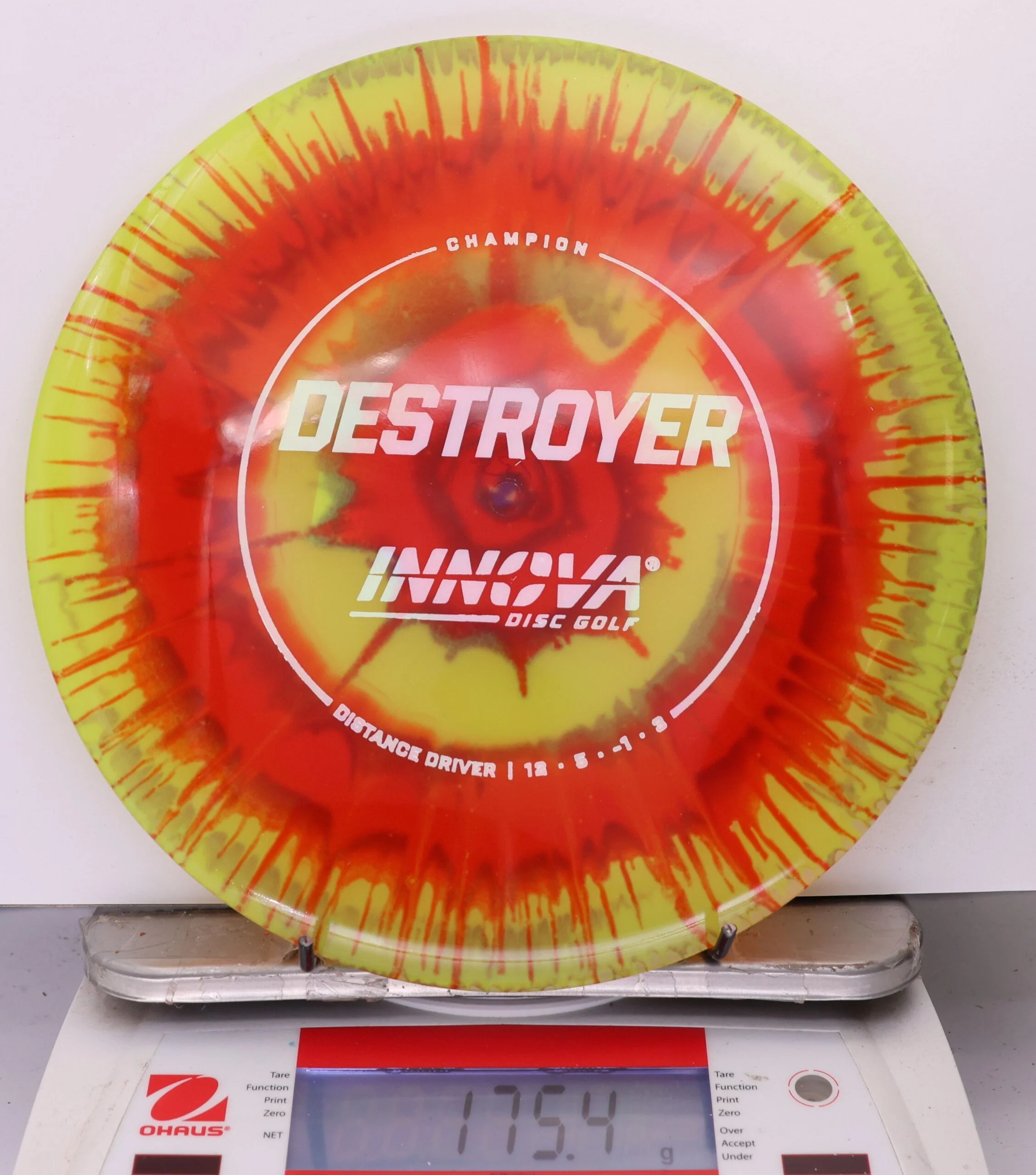 973991 Tie-Dye Champion Destroyer - #926 Tie-Dye, 175