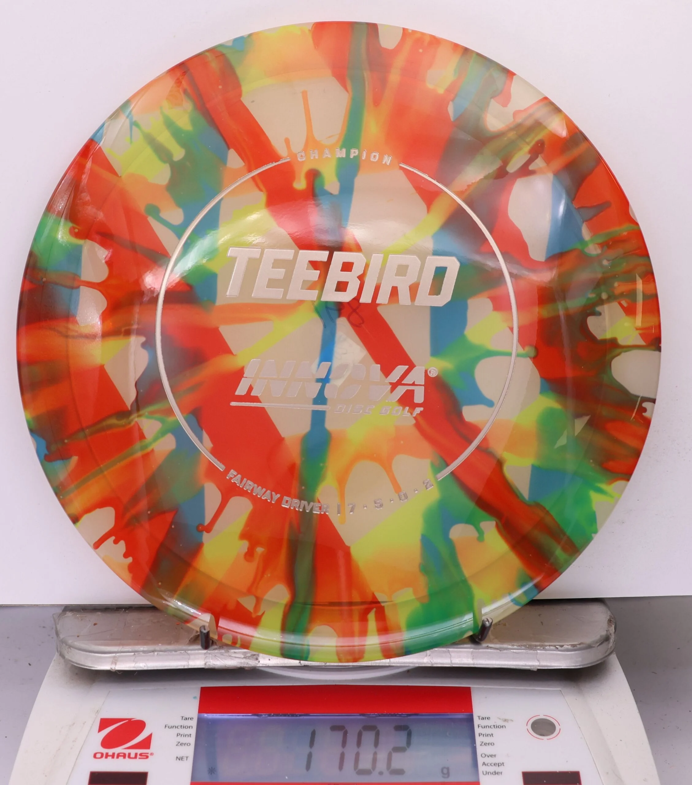 974002 Tie-Dye Champion Teebird - #921 Tie-Dye, 170