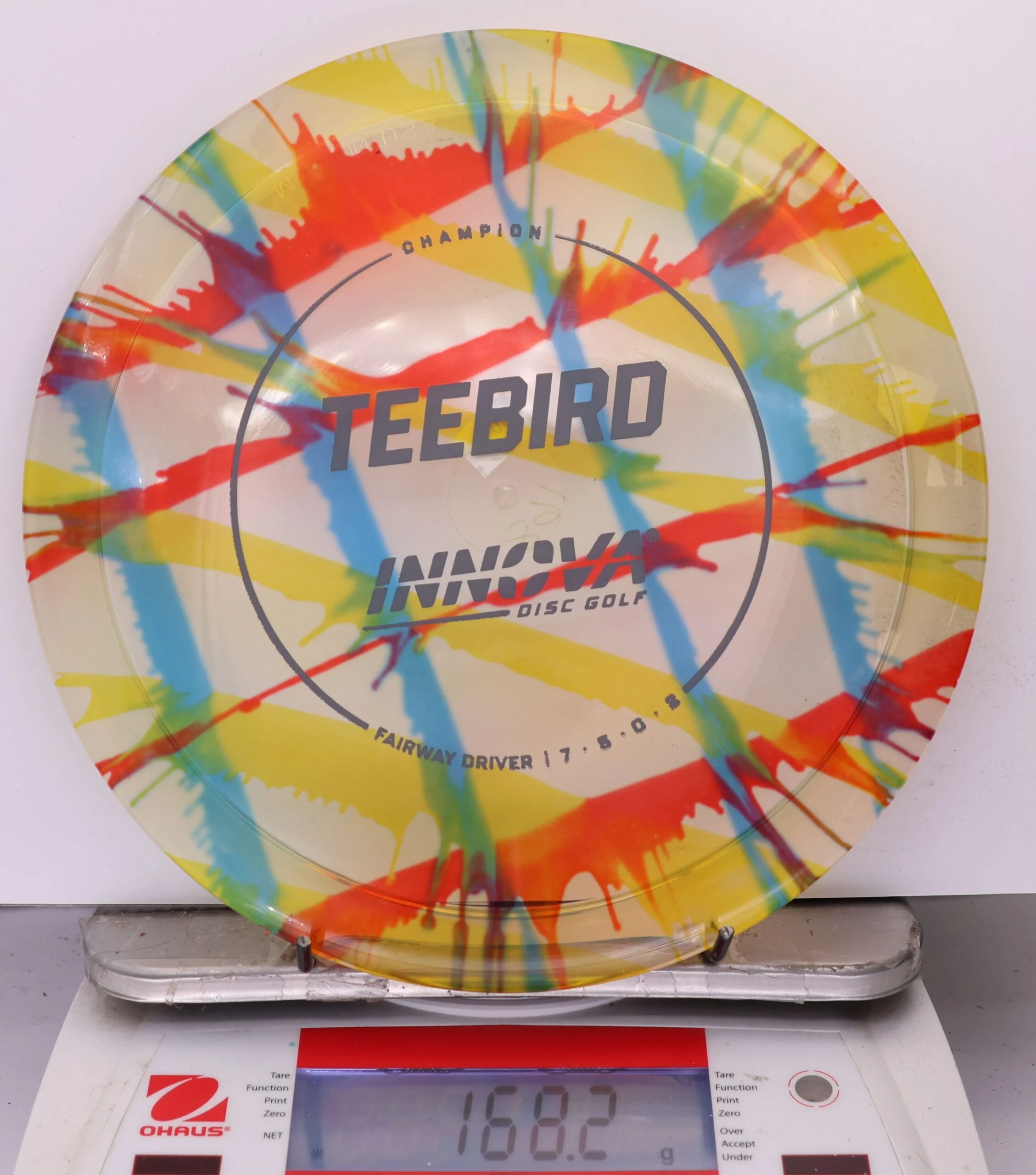 974003 Tie-Dye Champion Teebird - #922 Tie-Dye, 168