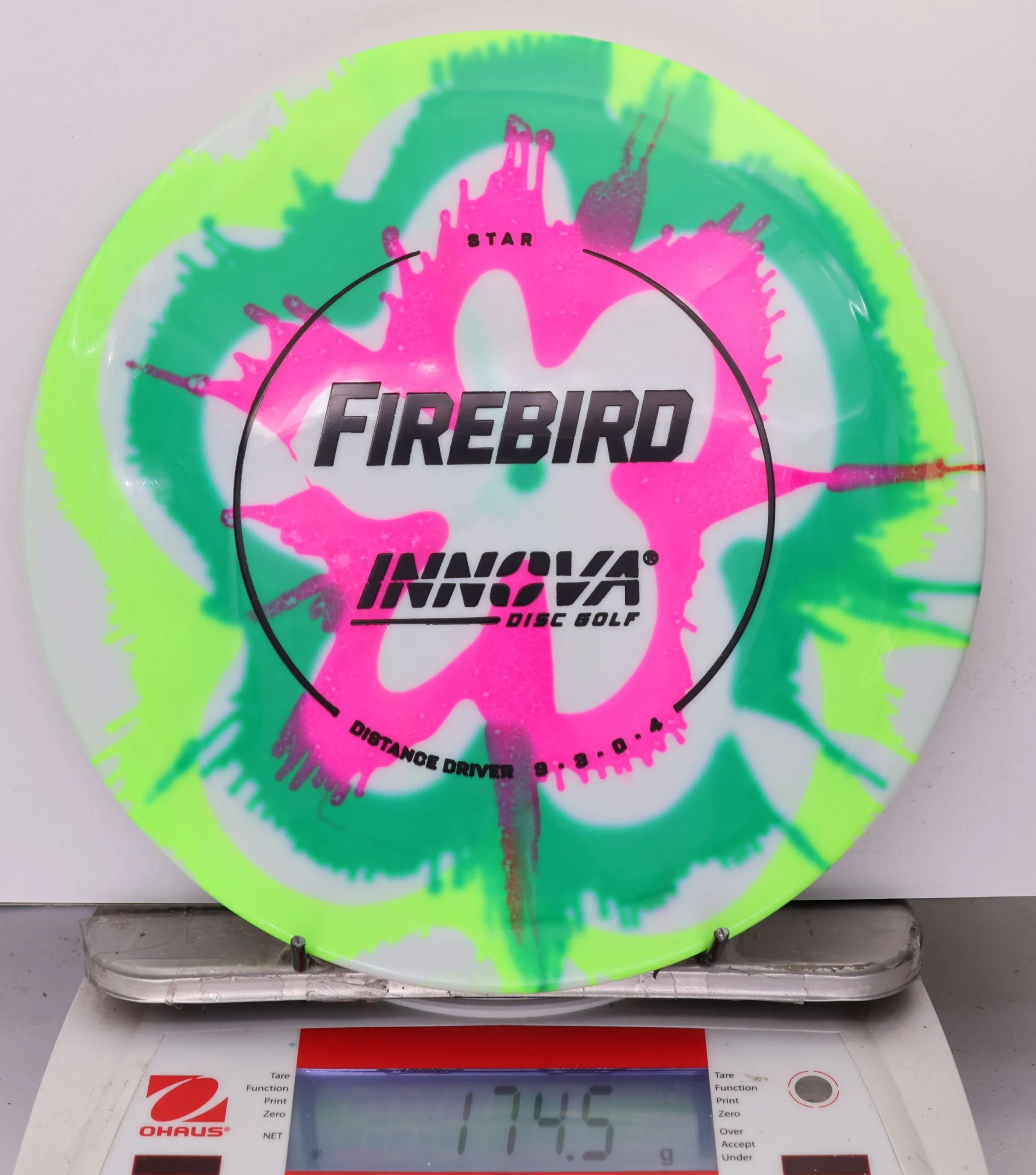 974072 Tie-Dye Star Firebird - #926 Tie-Dye, 175