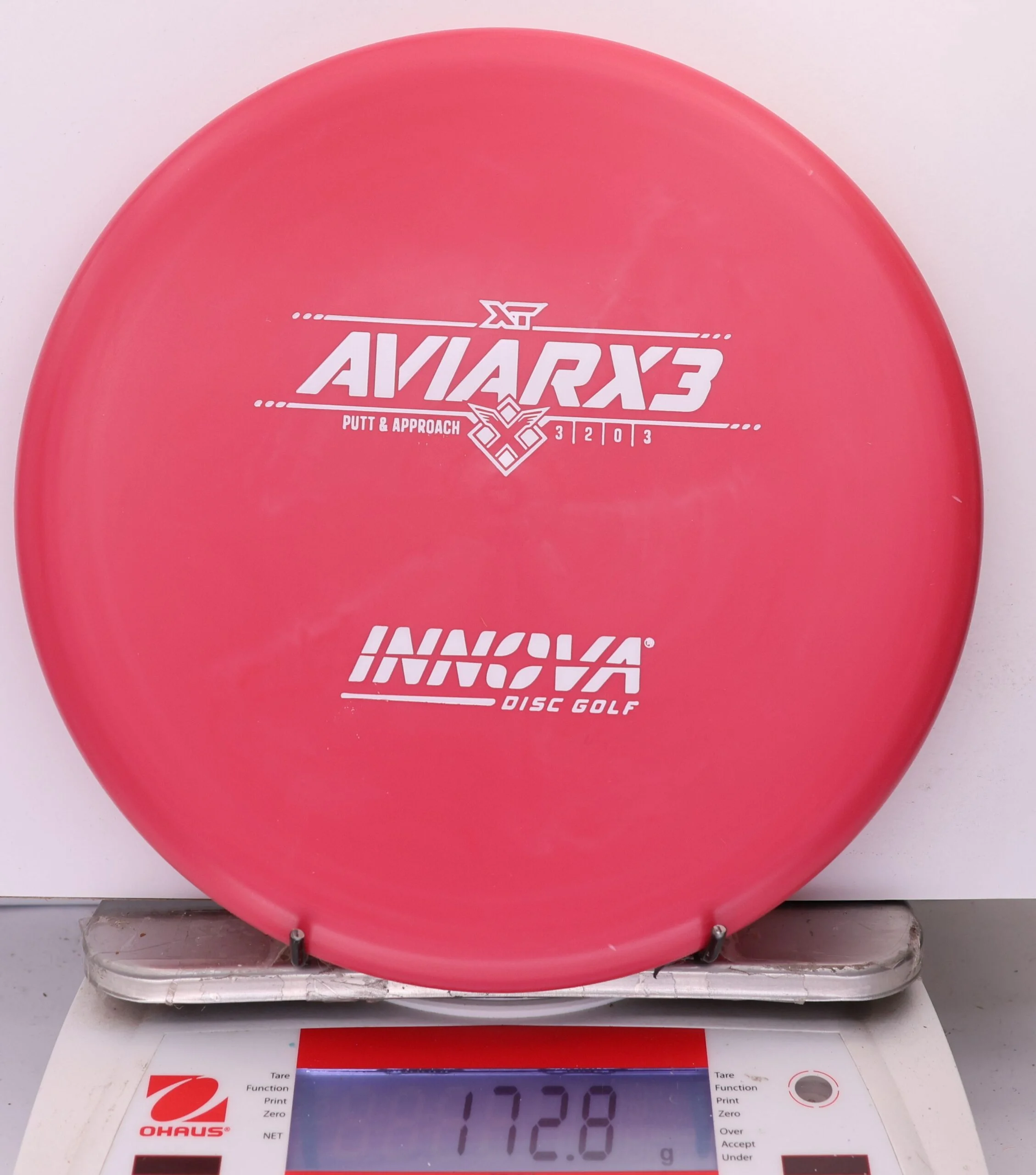 974159 XT AviarX3 - #924 Red, 173