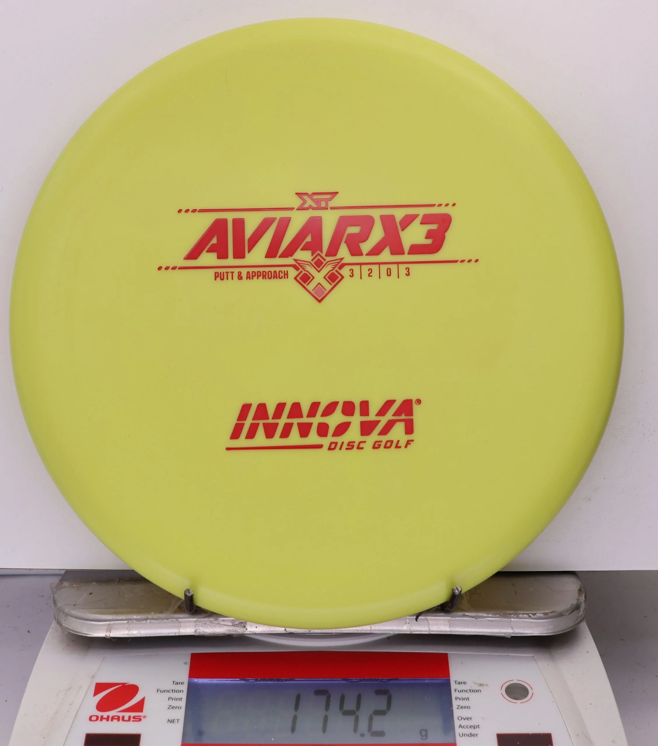 974160 XT AviarX3 - #925 Yellow, 174