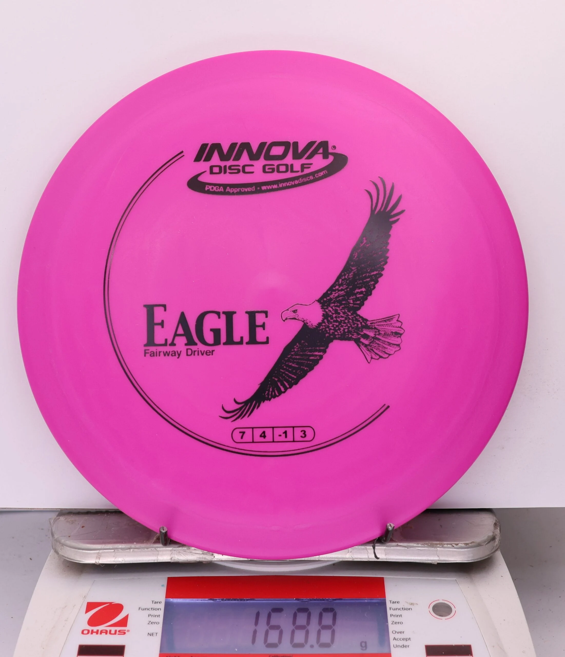 974428 DX Eagle X - #922 Magenta, 169