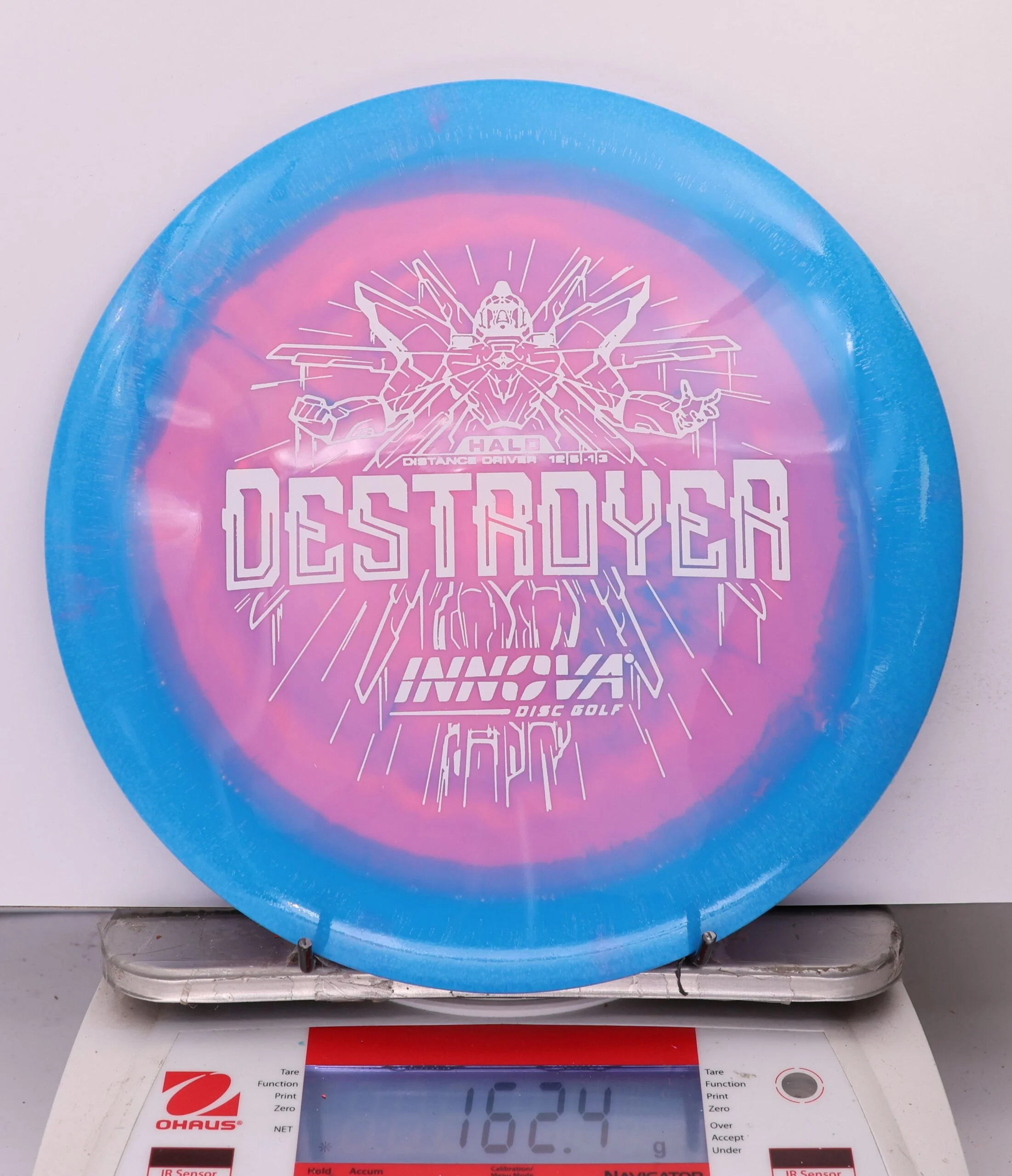 974576 Halo Star Destroyer - #925 Blue-Pink, 172
