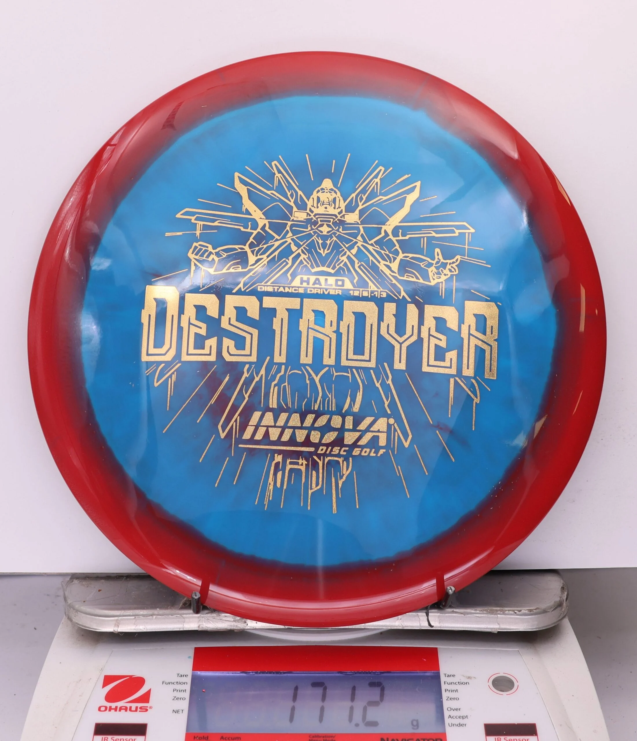 974589 Halo Star Destroyer - #928 Red-Blue, 171