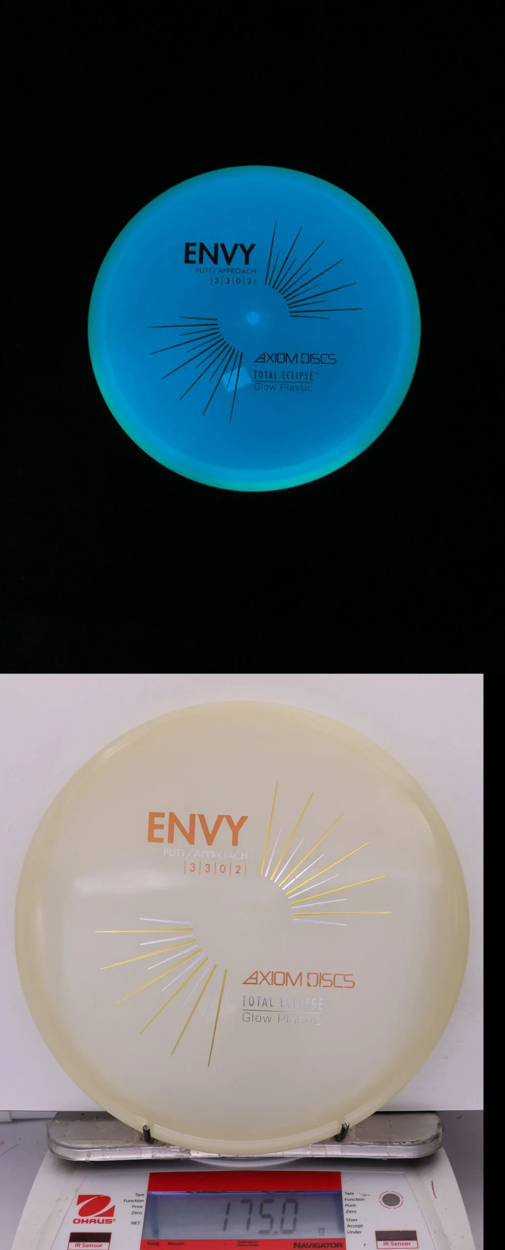 974958 Total Eclipse Envy - #11 Blue, 175