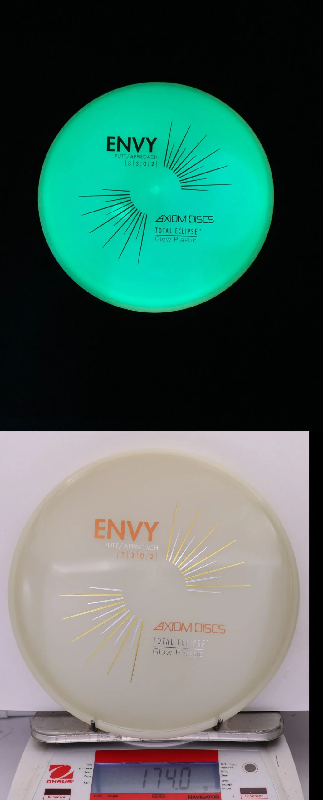 974959 Total Eclipse Envy - #12 Teal, 174