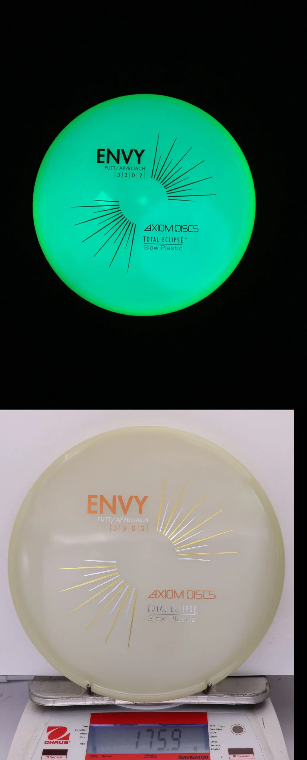 974961 Total Eclipse Envy - #14 Teal, 176