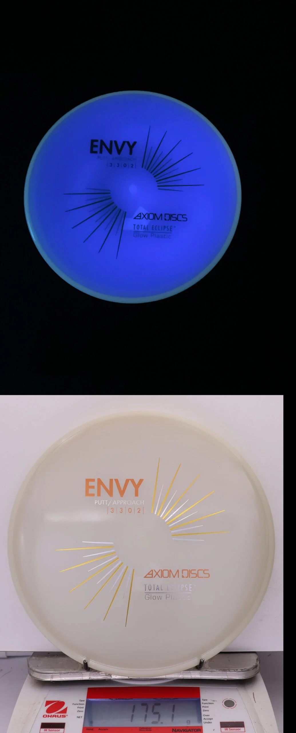 974967 Total Eclipse Envy - #15 DkBlue, 175