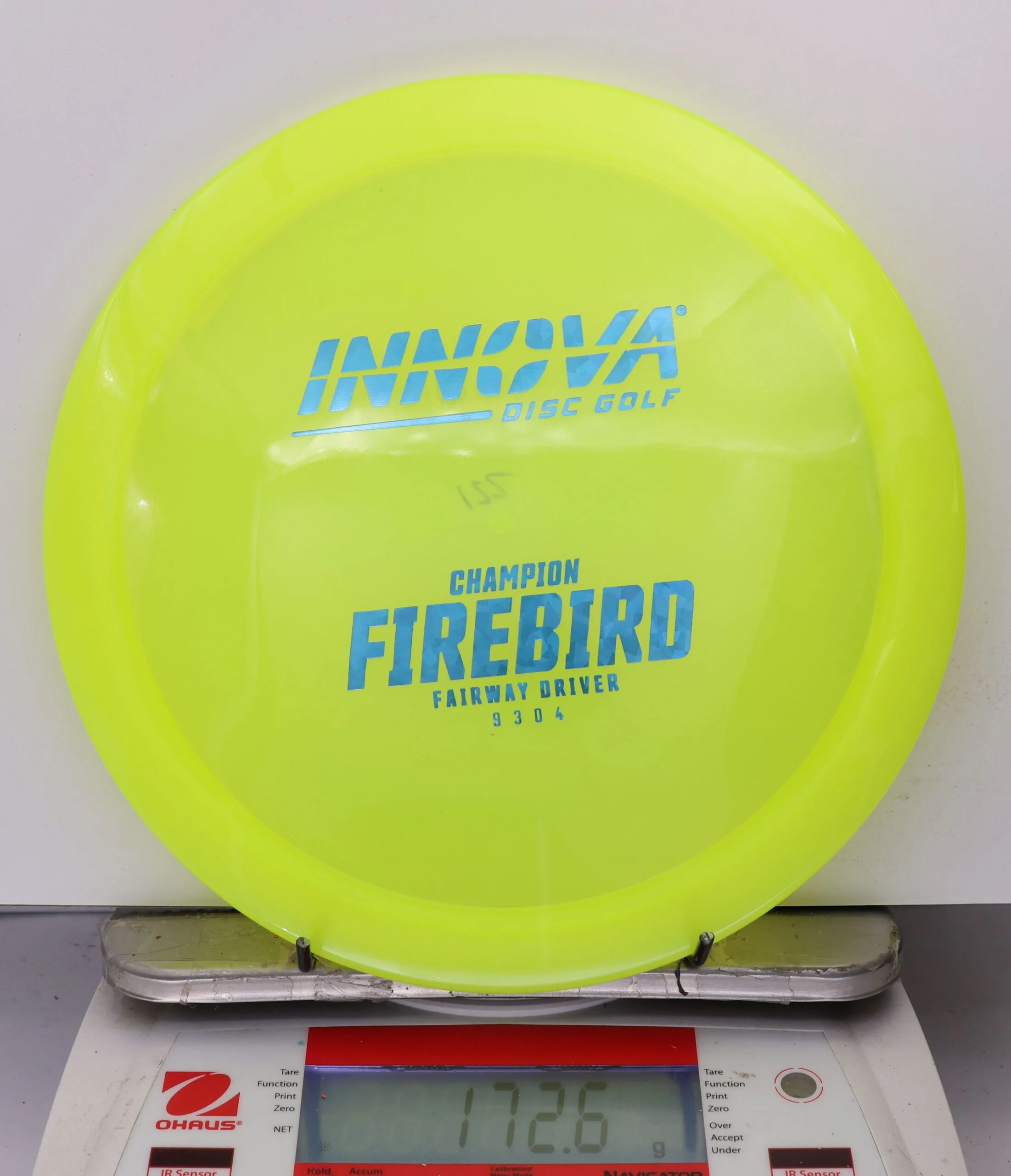 974998 Champion Firebird - #927 Yellow, 173