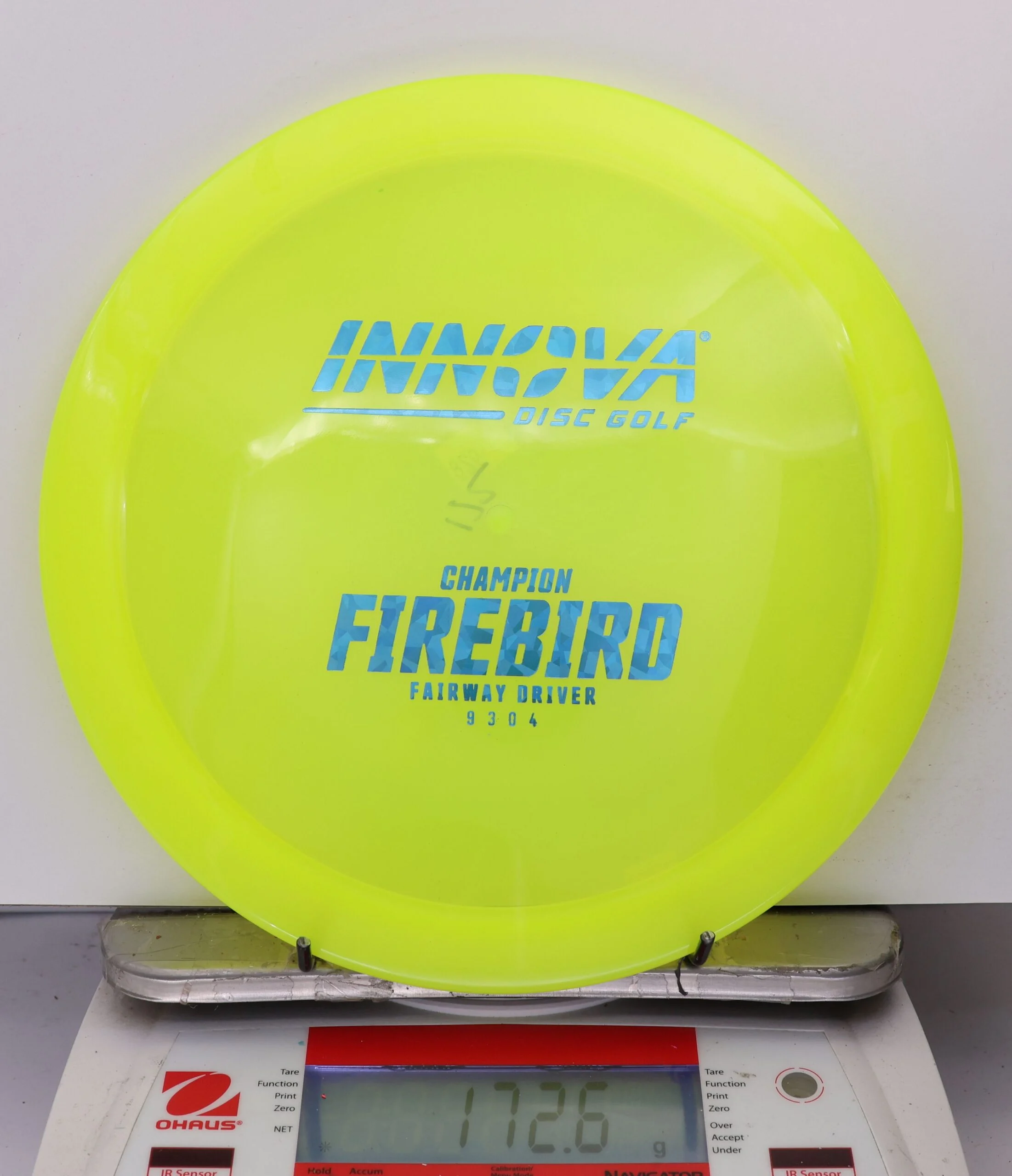 974999 Champion Firebird - #928 Yellow, 173