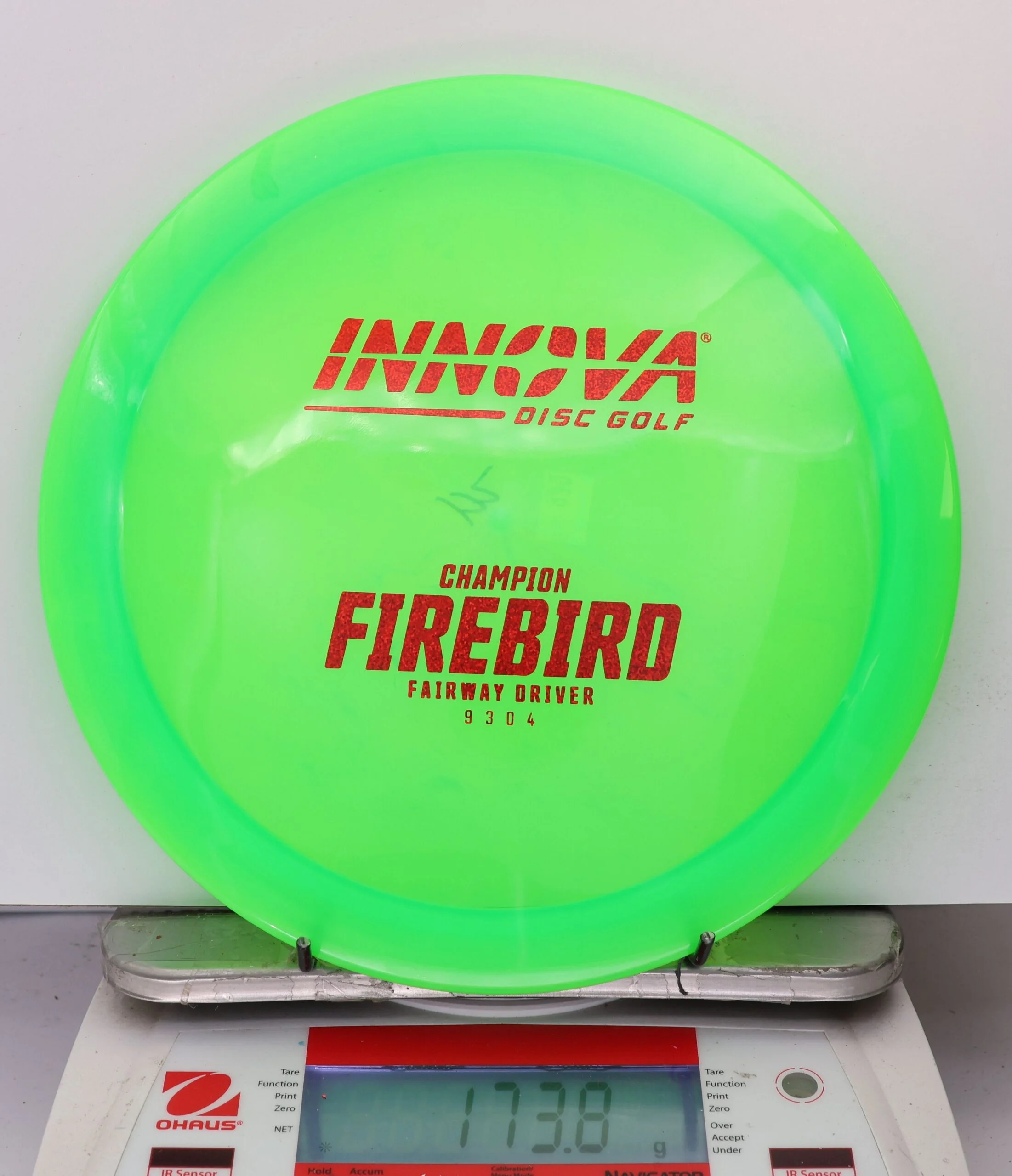 975001 Champion Firebird - #930 NGreen, 174