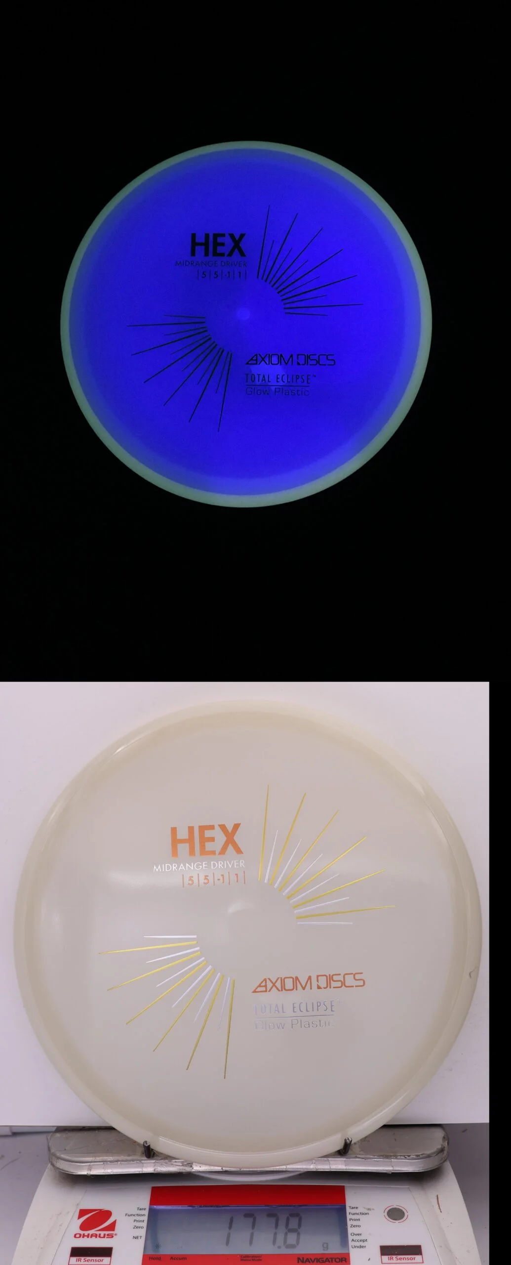 975234 Total Eclipse Hex - #25 DkBlue, 178