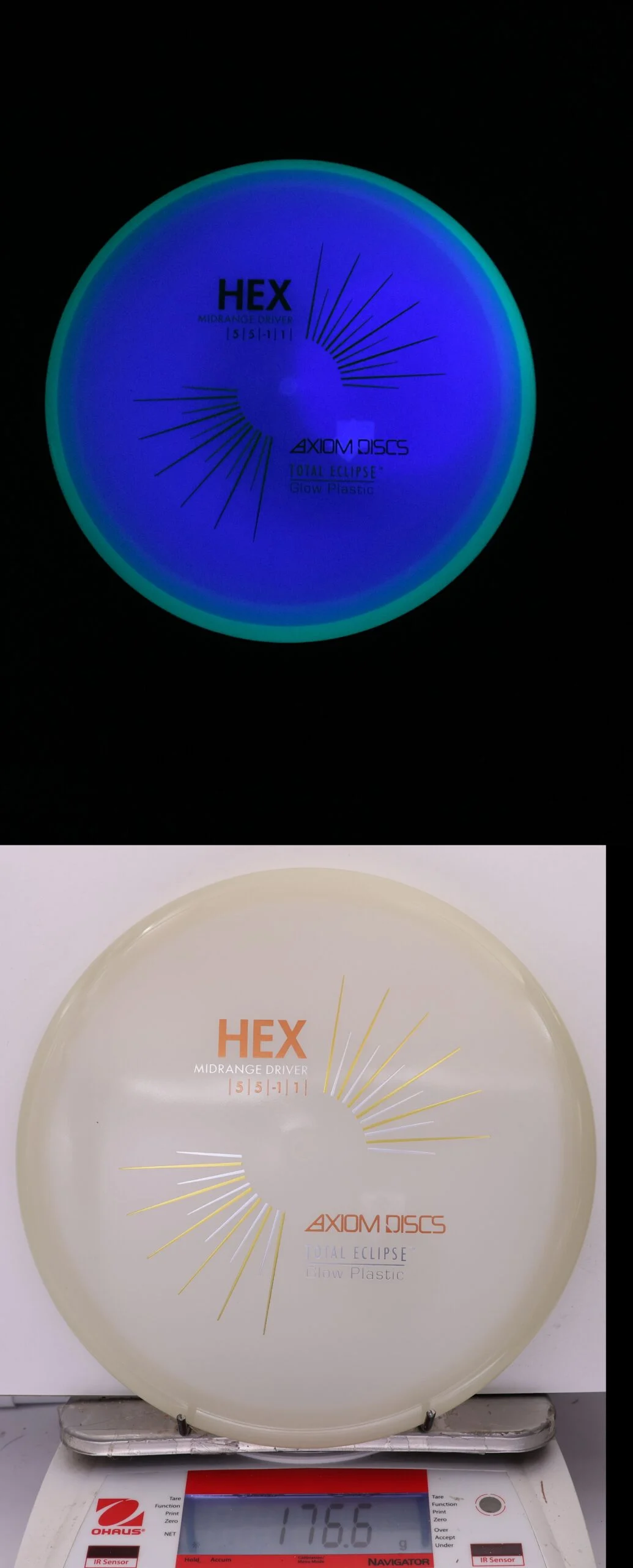 975235 Total Eclipse Hex - #26 DkBlue, 177