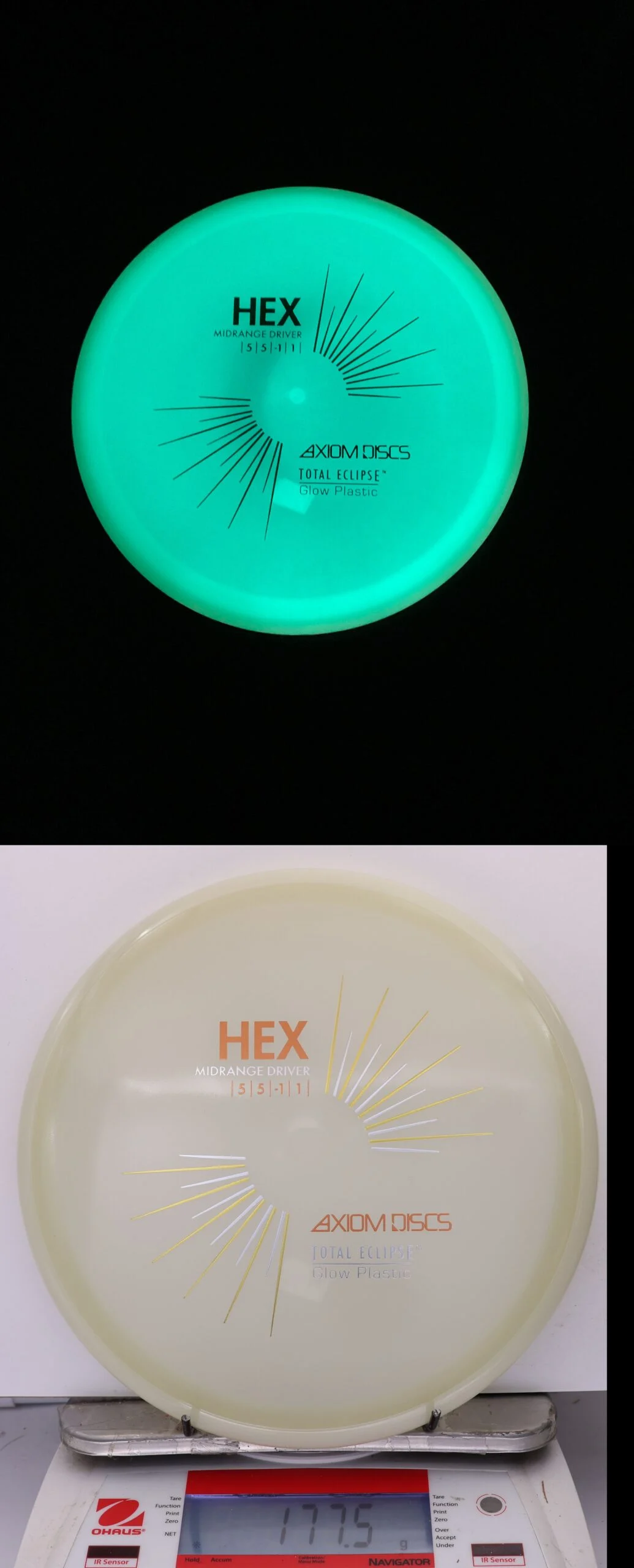 975237 Total Eclipse Hex - #28 Aqua, 178