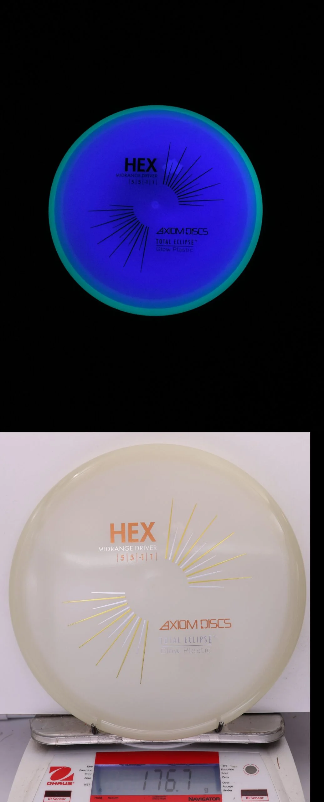 975238 Total Eclipse Hex - #29 DkBlue, 177