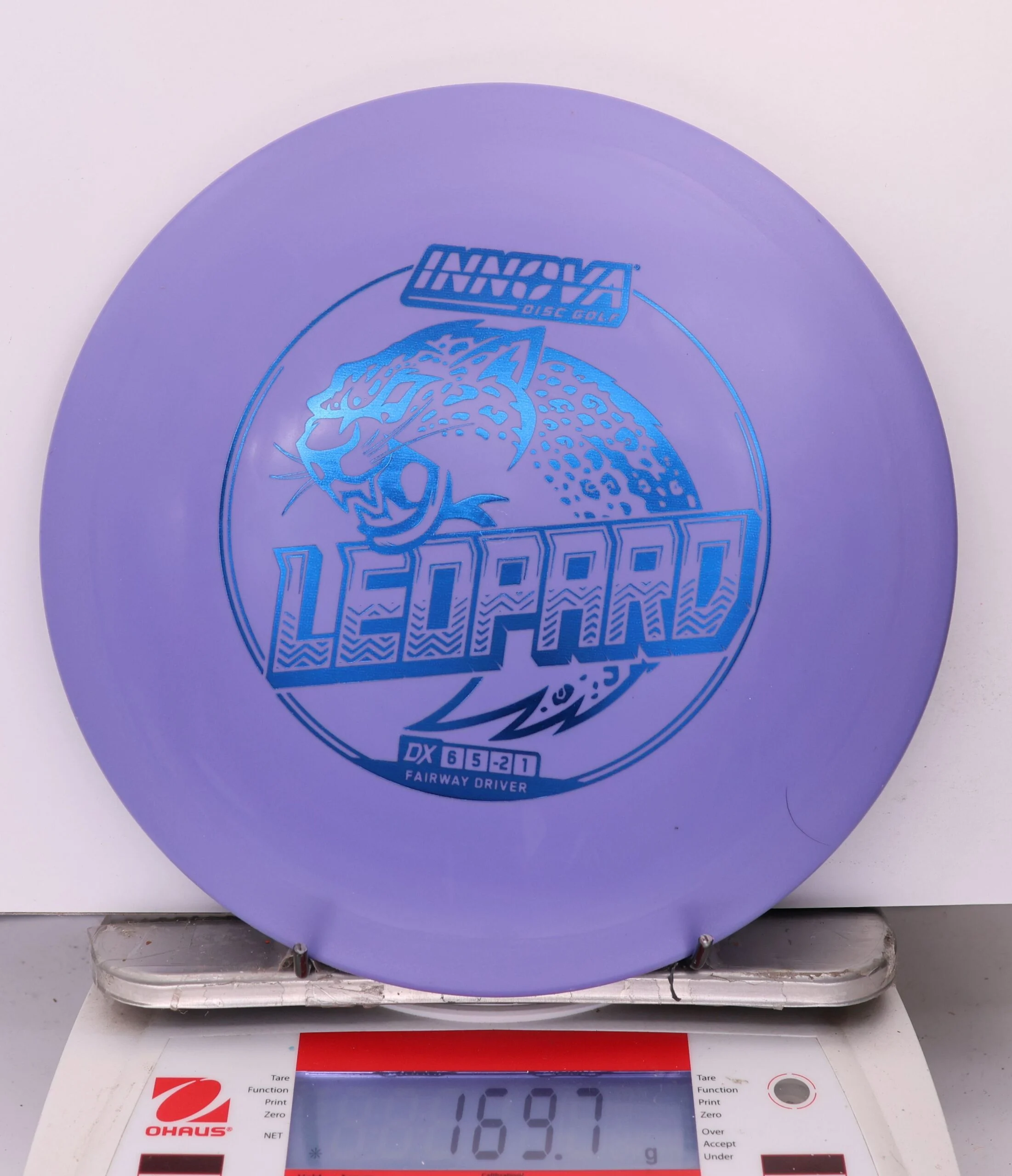 975259 DX Leopard - #923 Blurple, 170