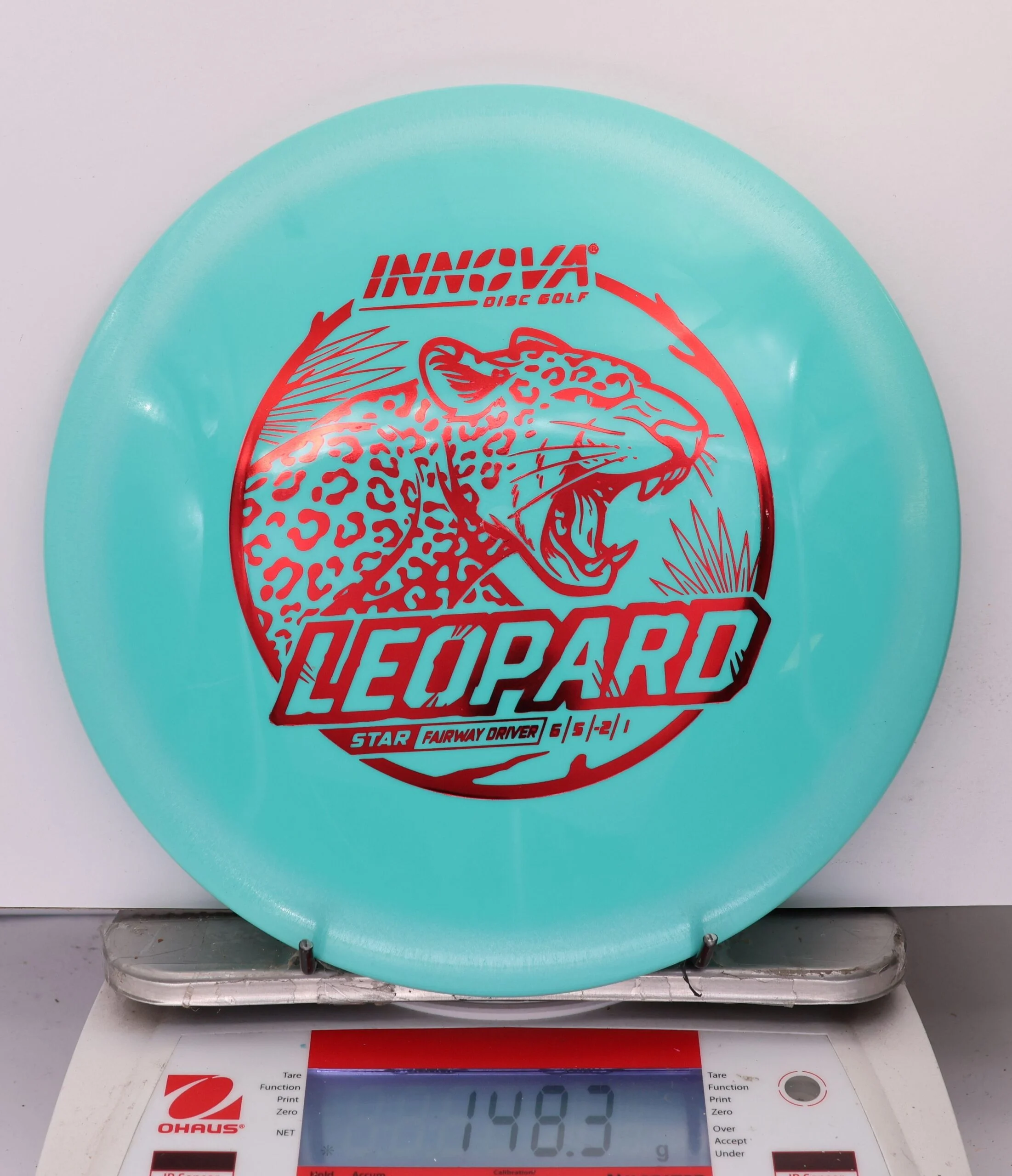 975285 Star Leopard - #921 Aqua, 148