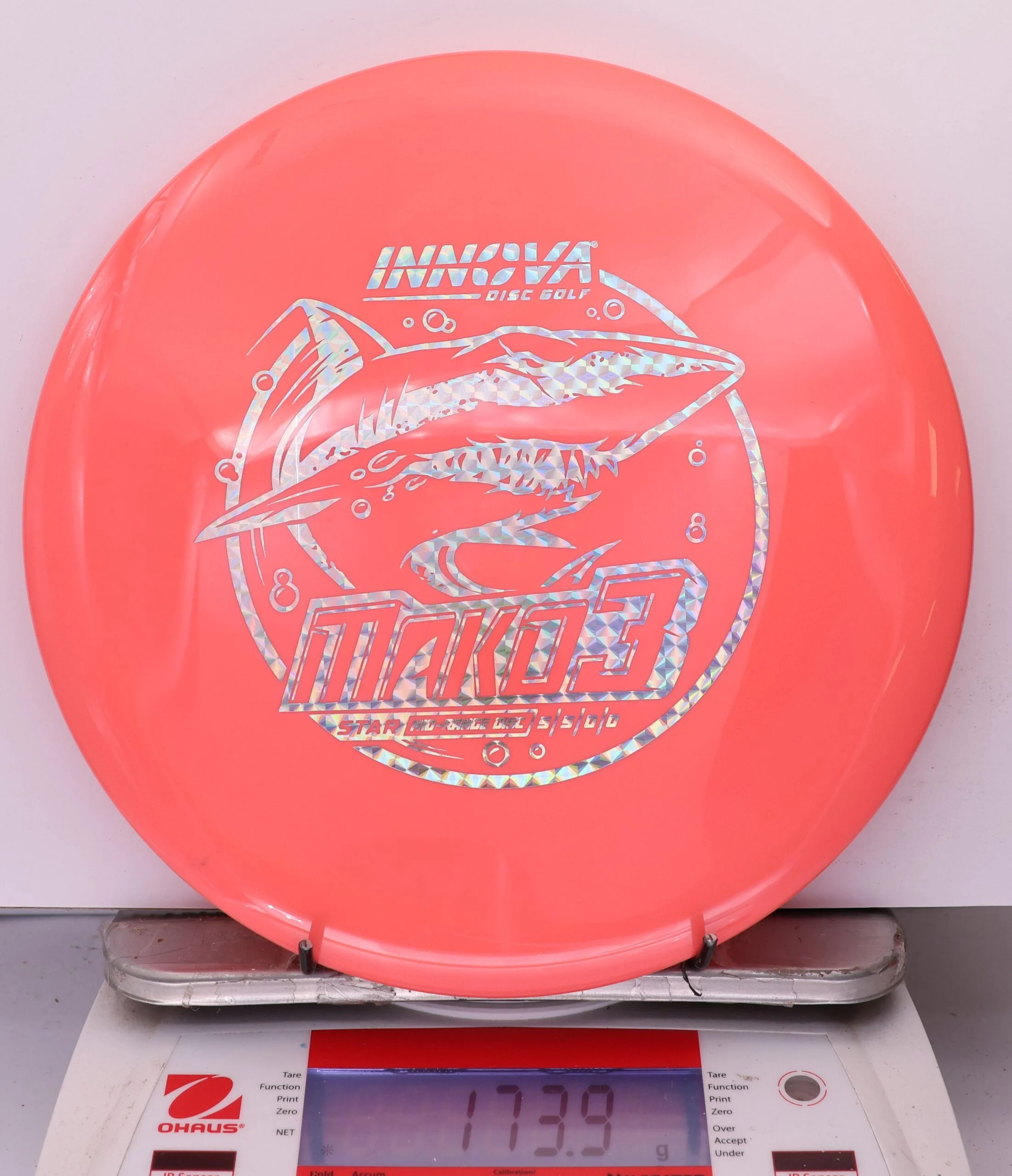 975369 Star Mako3 - #921 Coral, 174