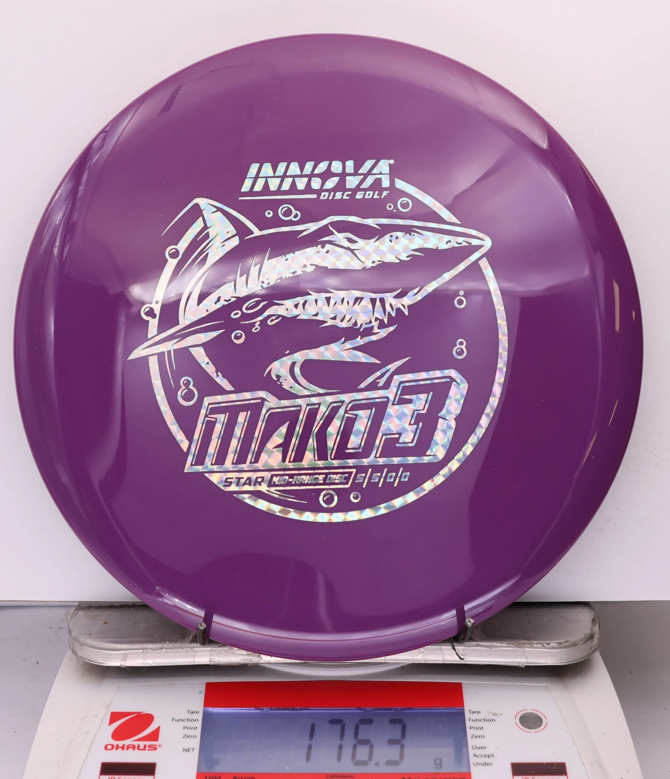 975384 Star Mako3 - #927 Purple, 176