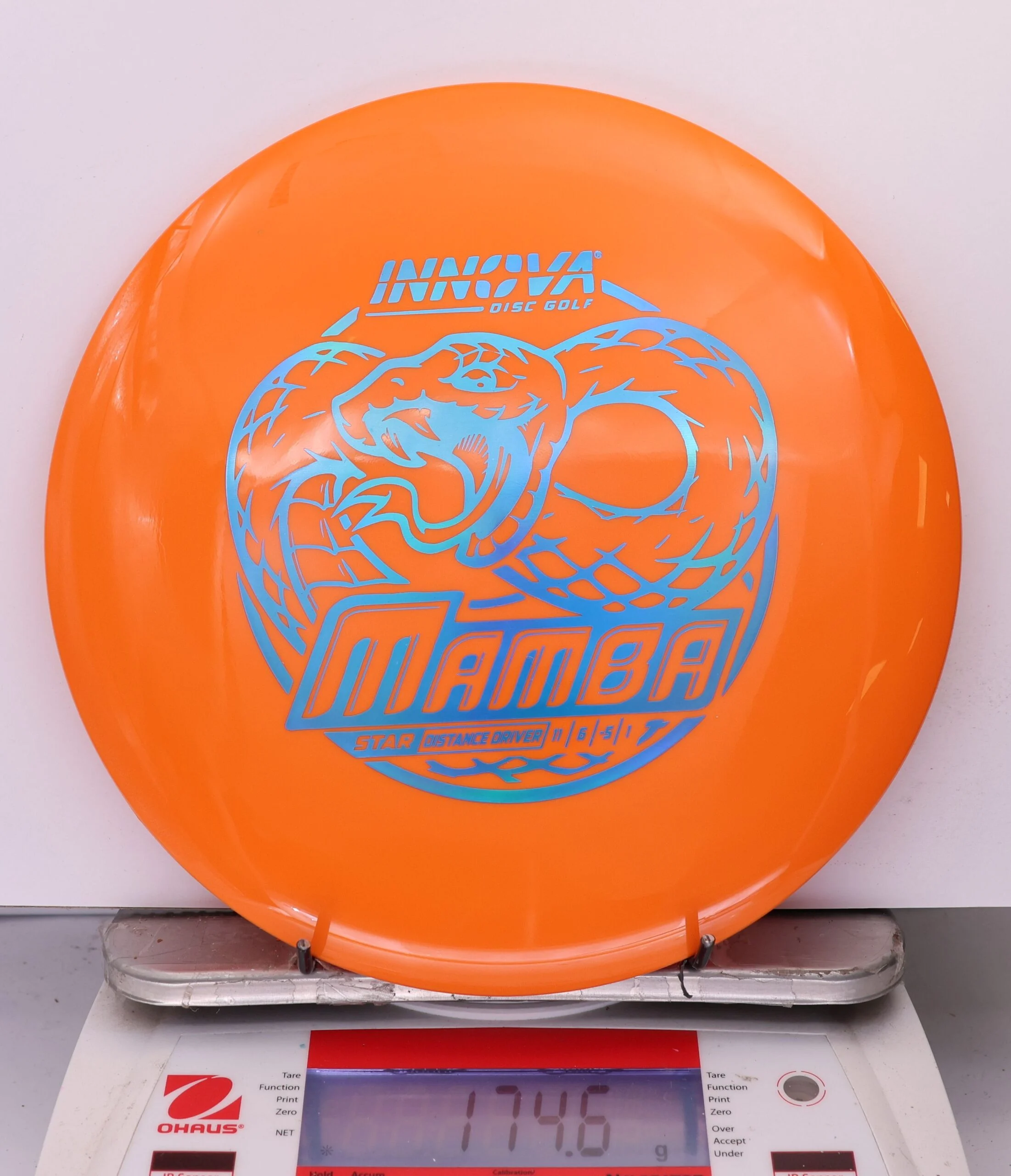975597 Star Mamba - #925 Orange, 175
