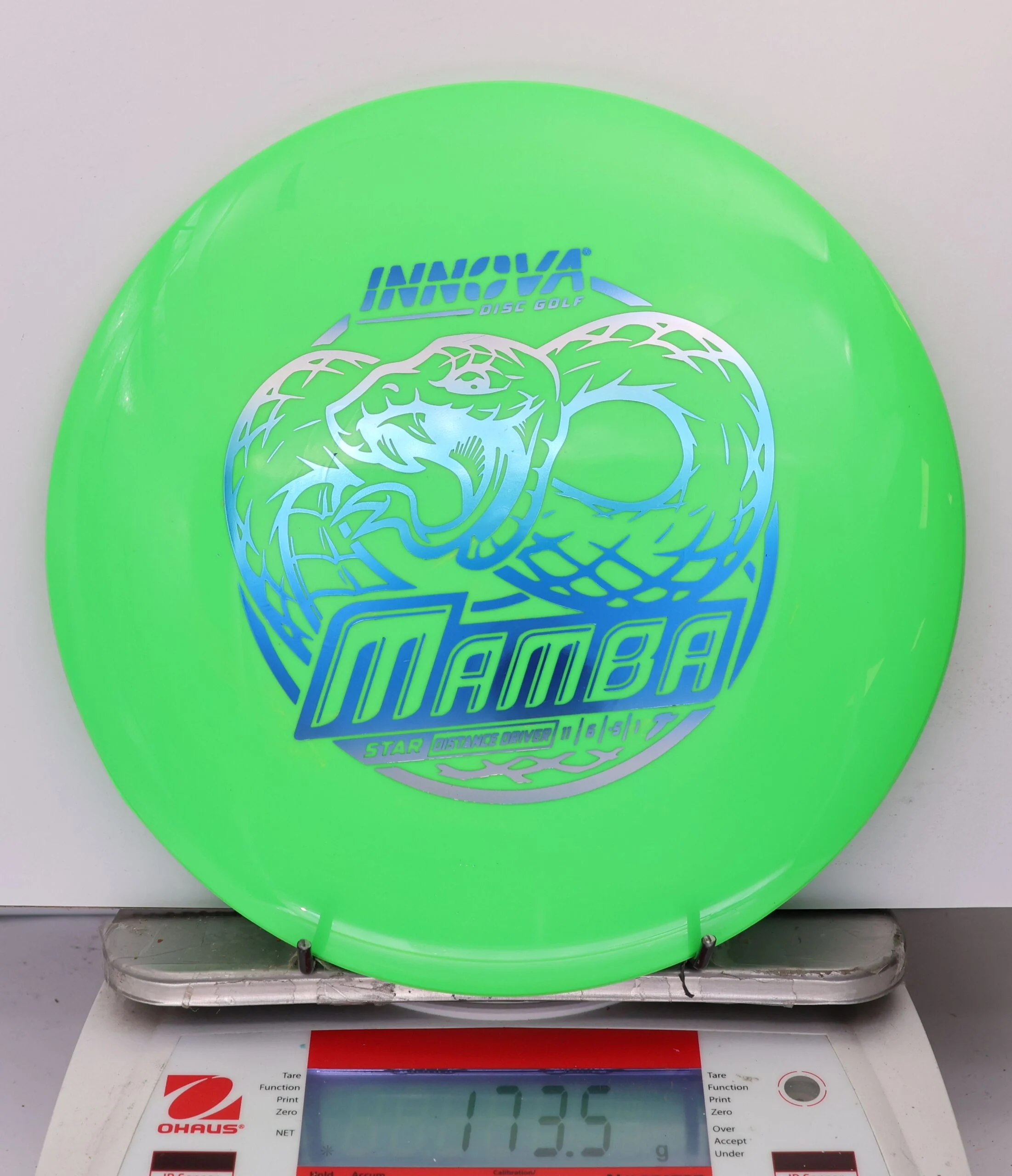 975605 Star Mamba - #926 Green, 174