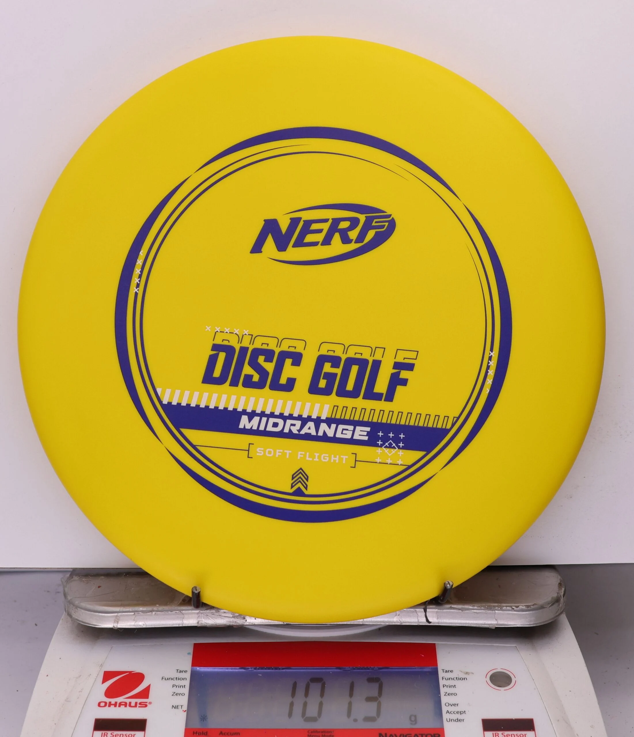 975670 NERF x Prodigy Soft Flight Midrange - #036 Yellow, 101
