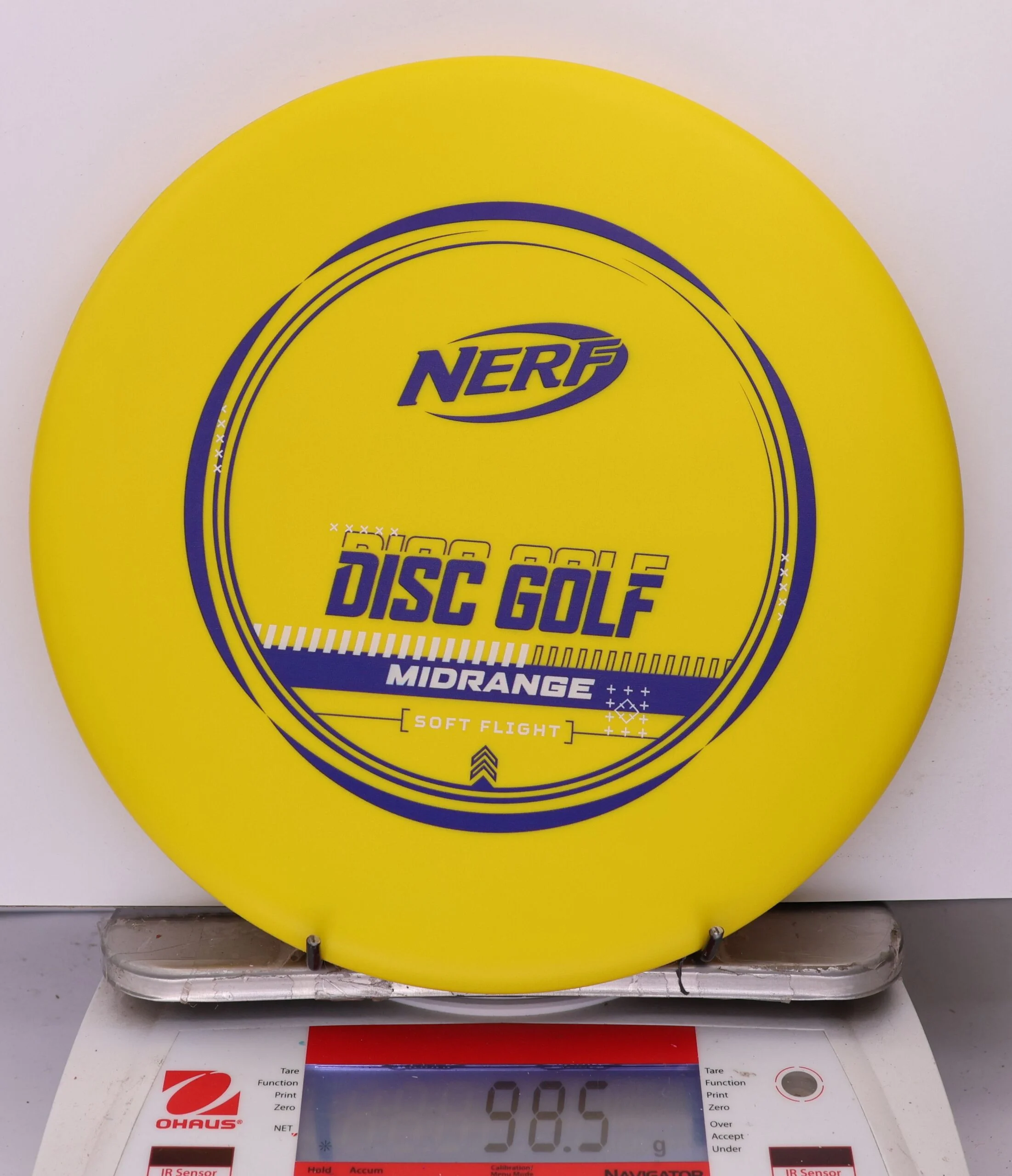 975672 NERF x Prodigy Soft Flight Midrange - #038 Yellow, 99